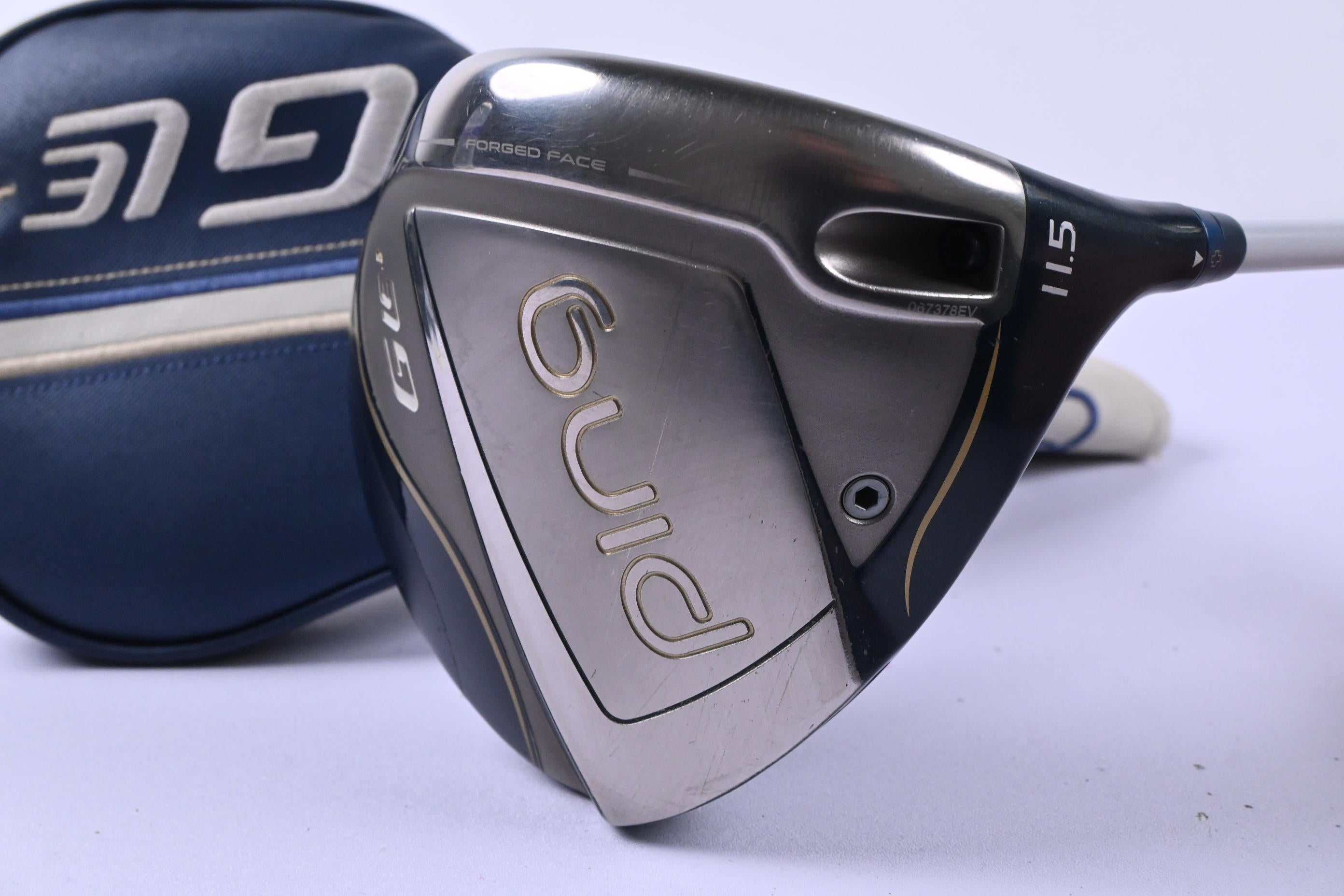 Ladies Ping G Le3 Driver / 11.5 Degree / Ladies Flex Ping ULT 250 Shaft