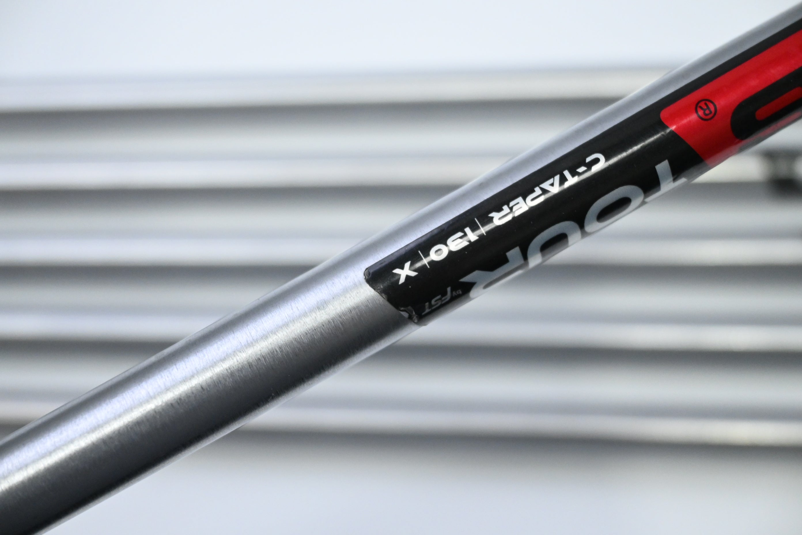 Taylormade P7MC 2020 Irons / 5-PW / X-Flex KBS Tour C-Taper 130 Shafts