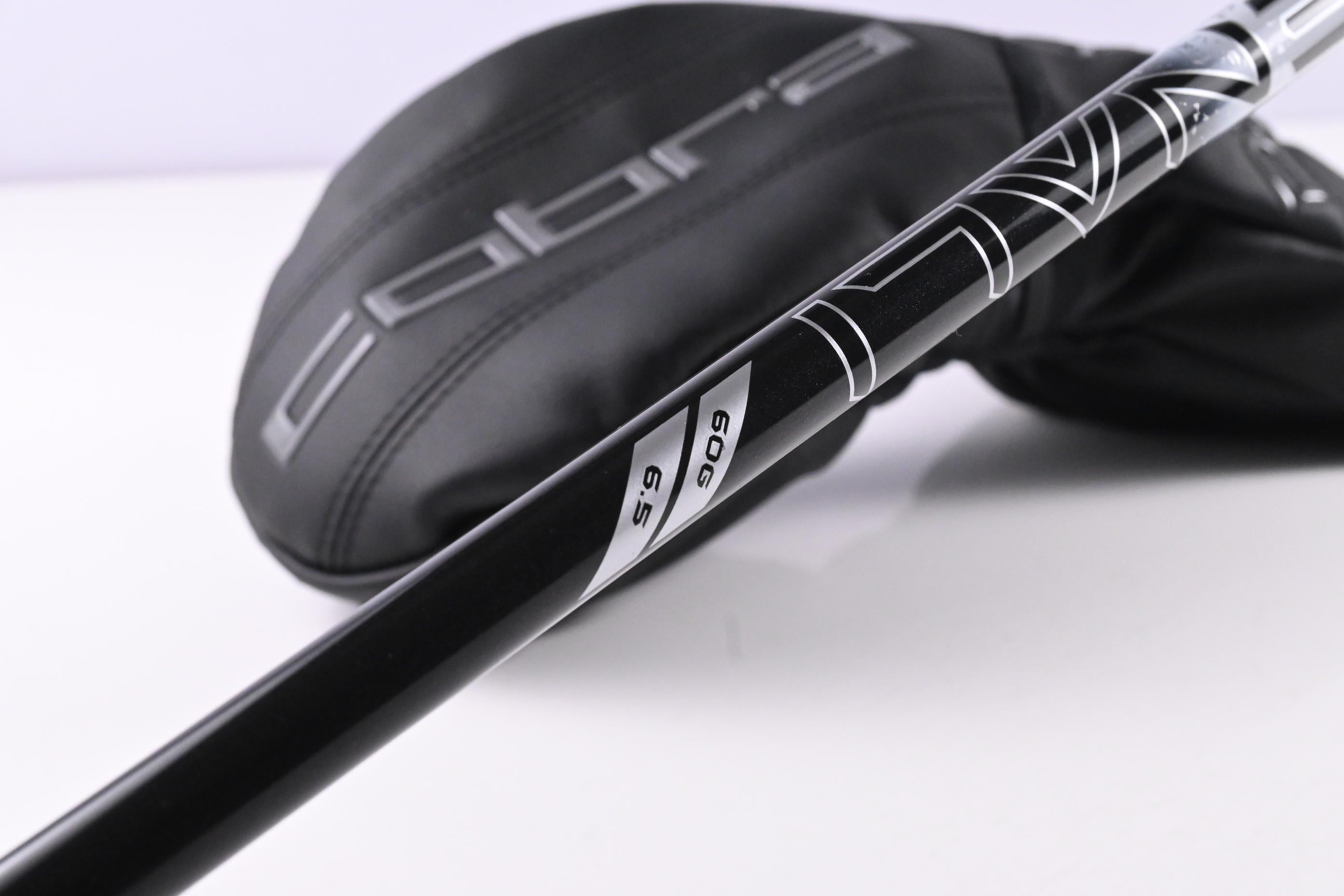 Cobra DS-Adapt LS Driver / 10.5 Degree / X-Flex Denali Black 60 Shaft