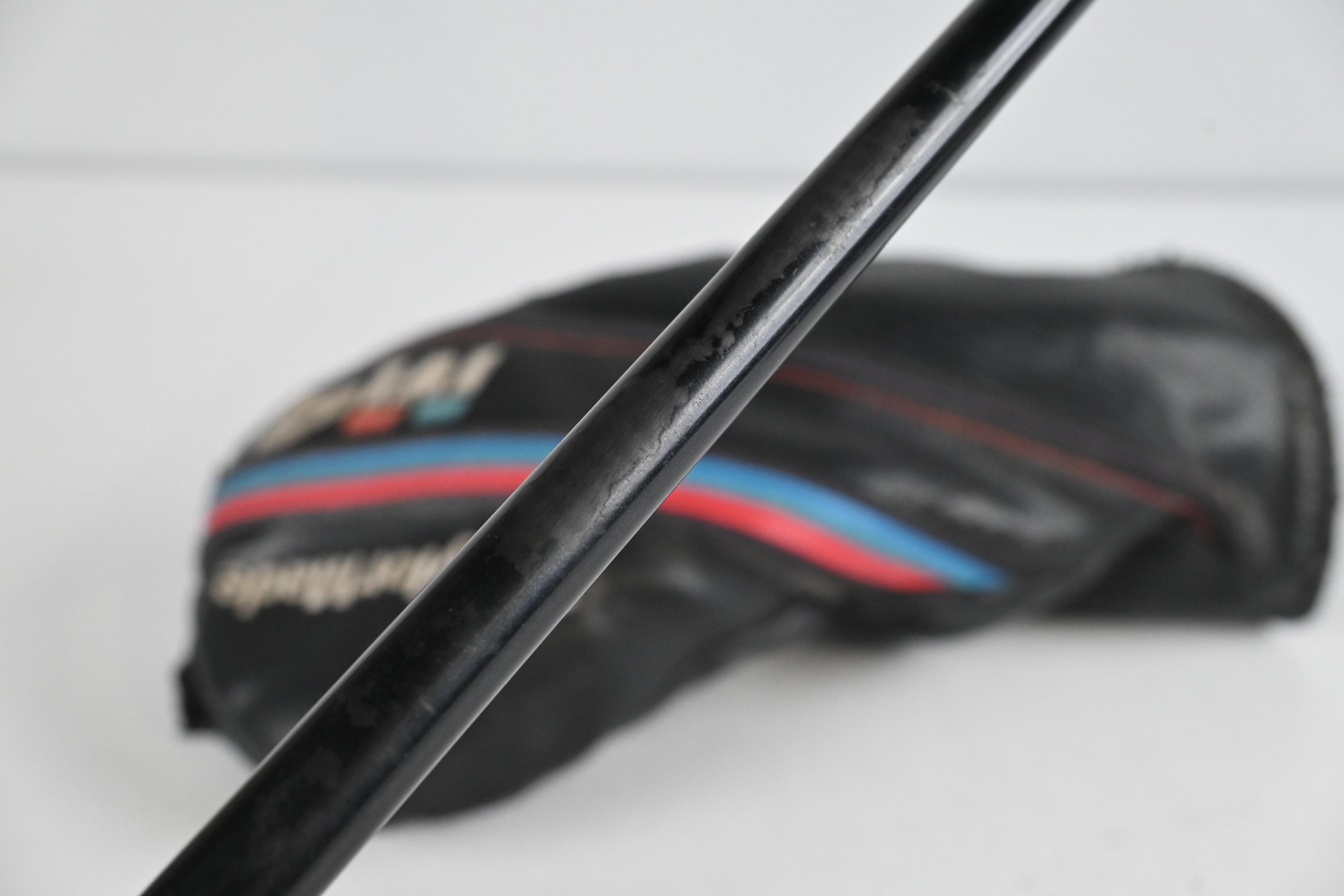 Junior Taylormade M4 #5 HL Wood / 21 Degree / Stiff Flex Fujikura Atmos Red 6