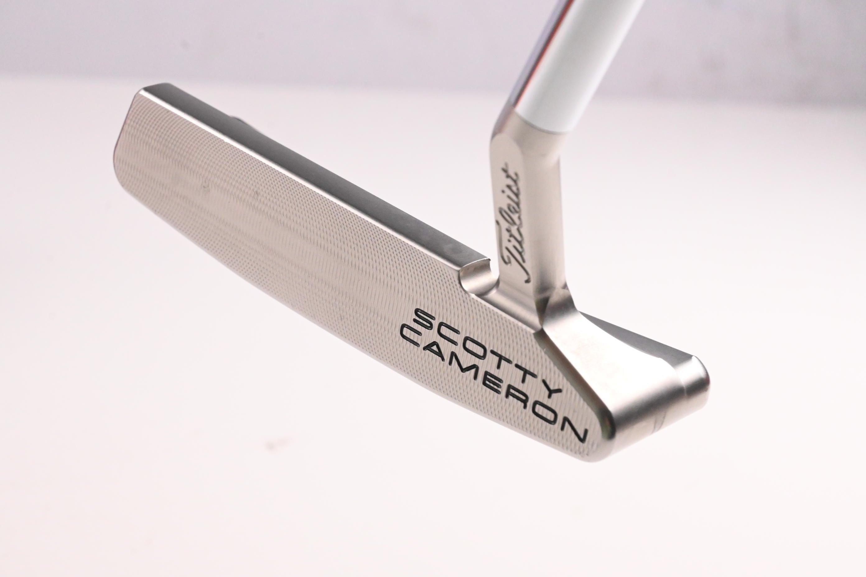 Scotty Cameron Special Select Newport 2.5 Putter / 34 Inch