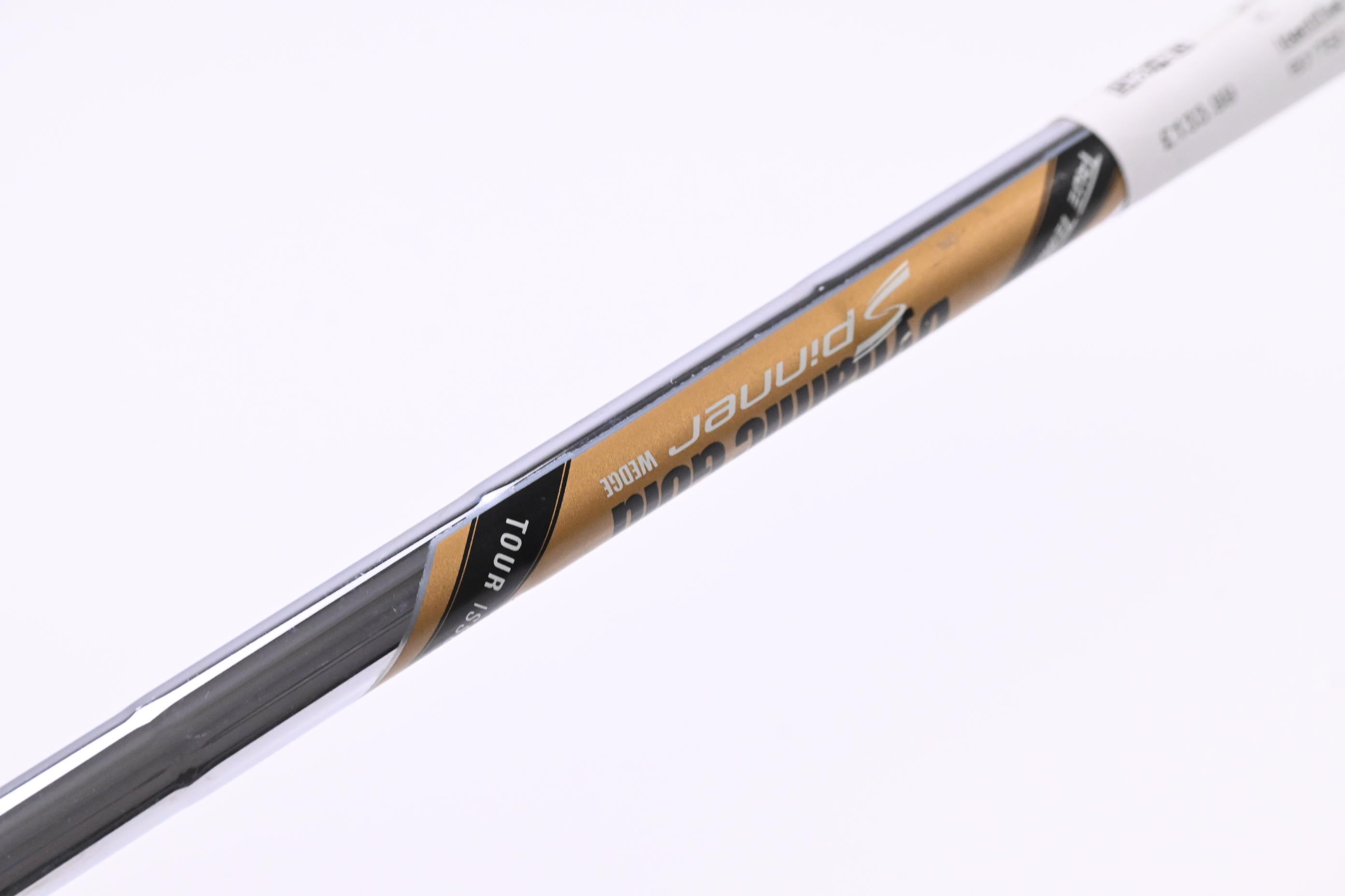 Cleveland CBZ Gap Wedge / 50 Degree / Wedge Flex Dynamic Gold Spinner Shaft