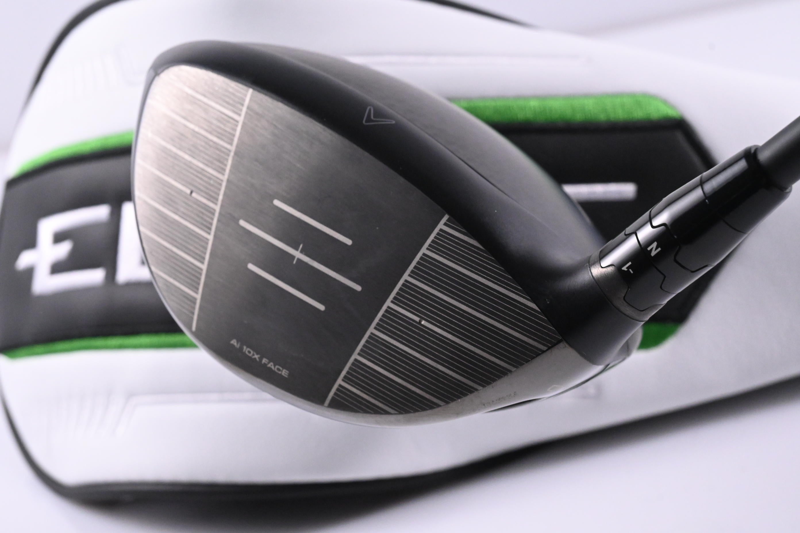 Callaway Elyte Driver / 9 Degree / Stiff Flex Tensei 1K Black 65 Shaft