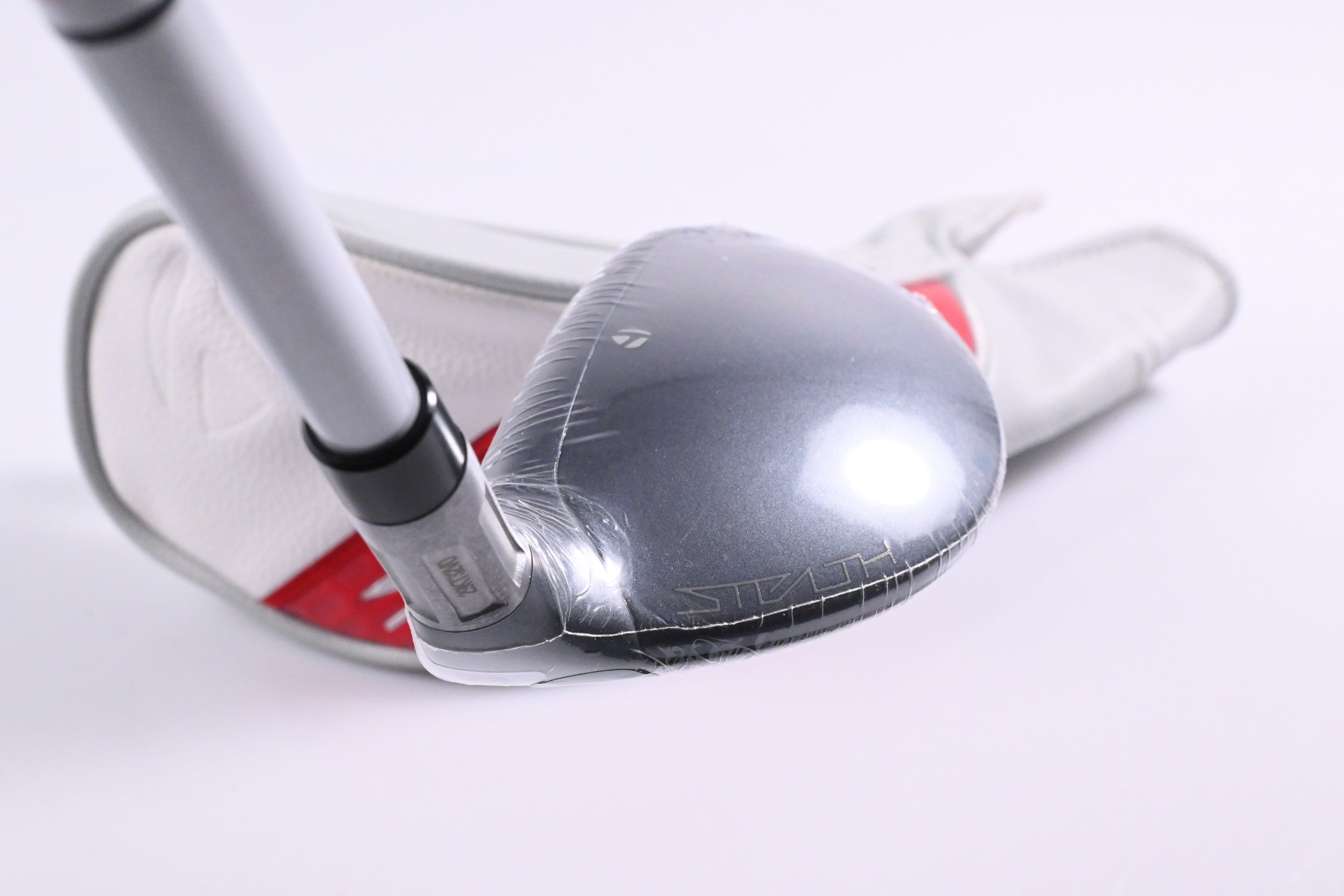 Ladies Taylormade Stealth 2 HD #5 Hybrid / 27 Degree / Ladies Flex Ascent UL 45