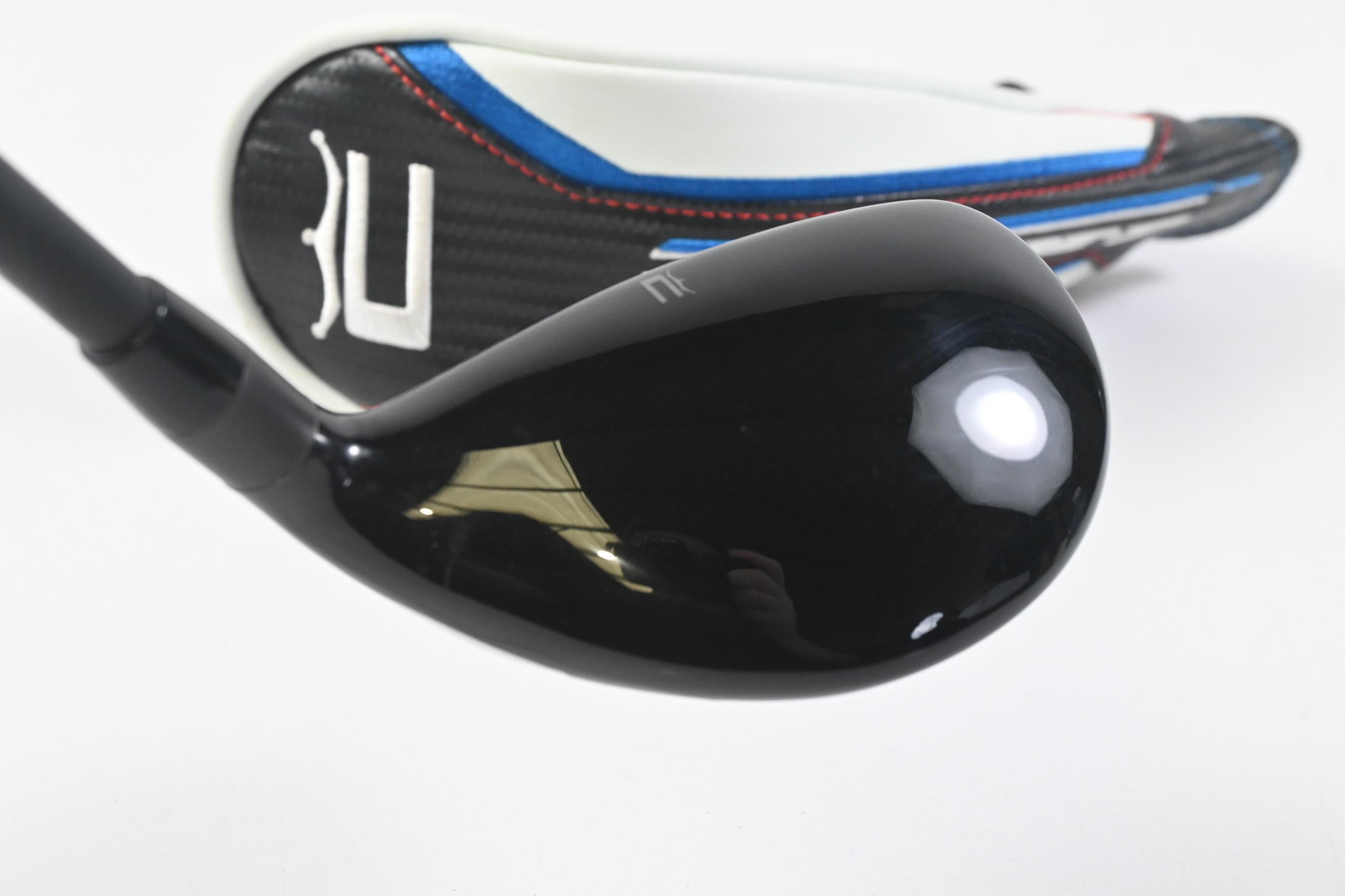 Cobra Aerojet #3 Hybrid / 19 Degree / Regular Flex KBS PGI 75 Shaft