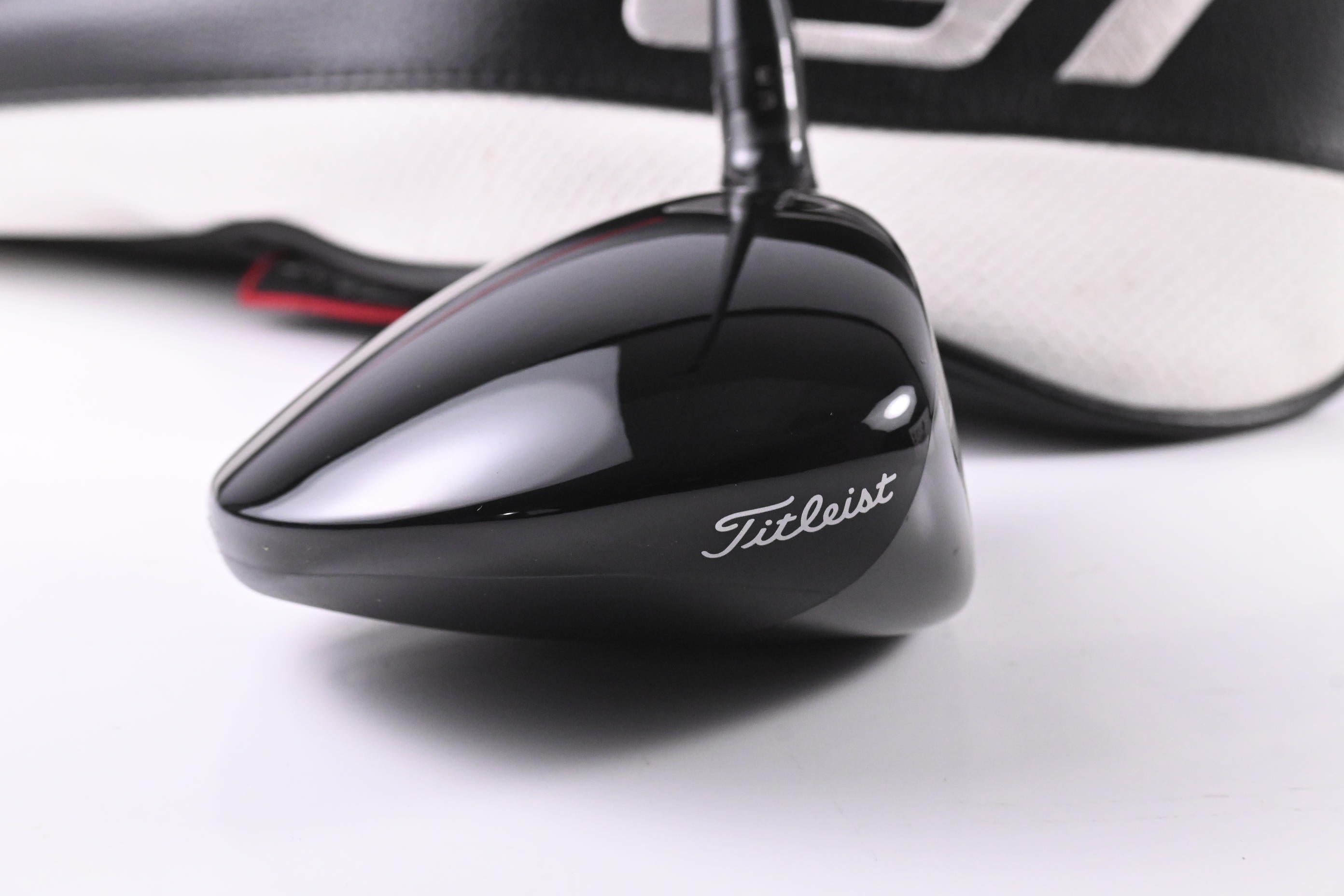 Titleist GT3 Driver / 8 Degree / Stiff Flex Tensei 1K Blue 55 Shaft