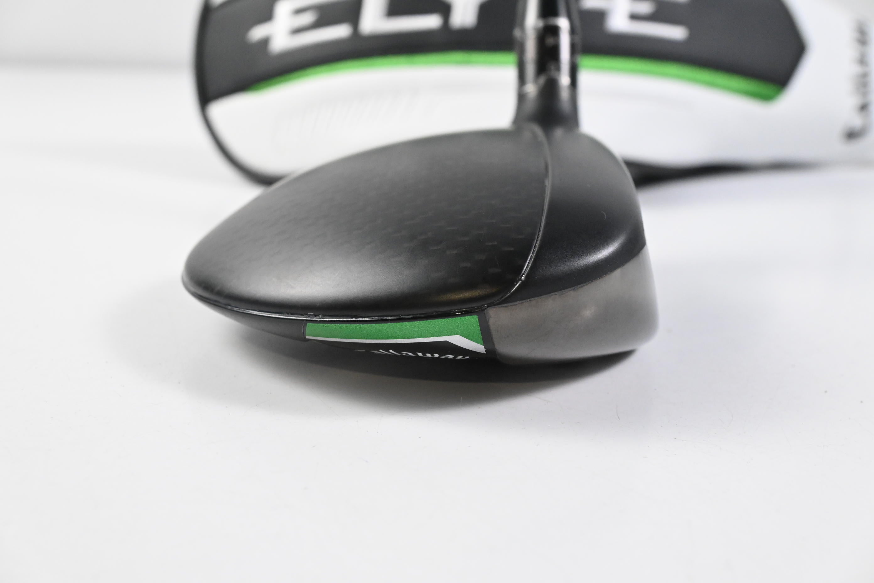 Callaway Elyte #3 Wood / 15 Degree / Senior Flex EvenFlow Green 55 Shaft
