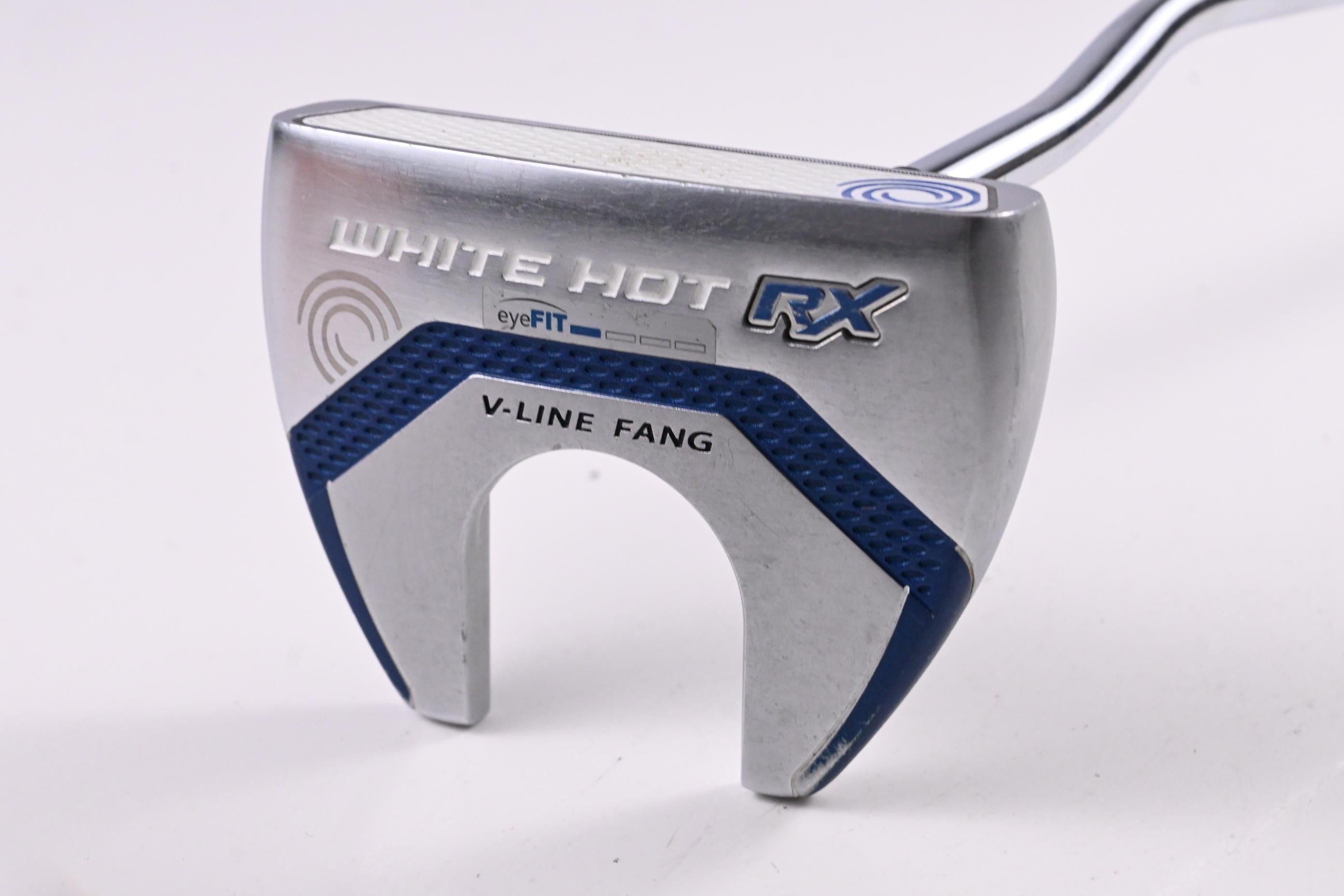 Odyssey White Hot RX V-Line Fang Putter / 35 Inch