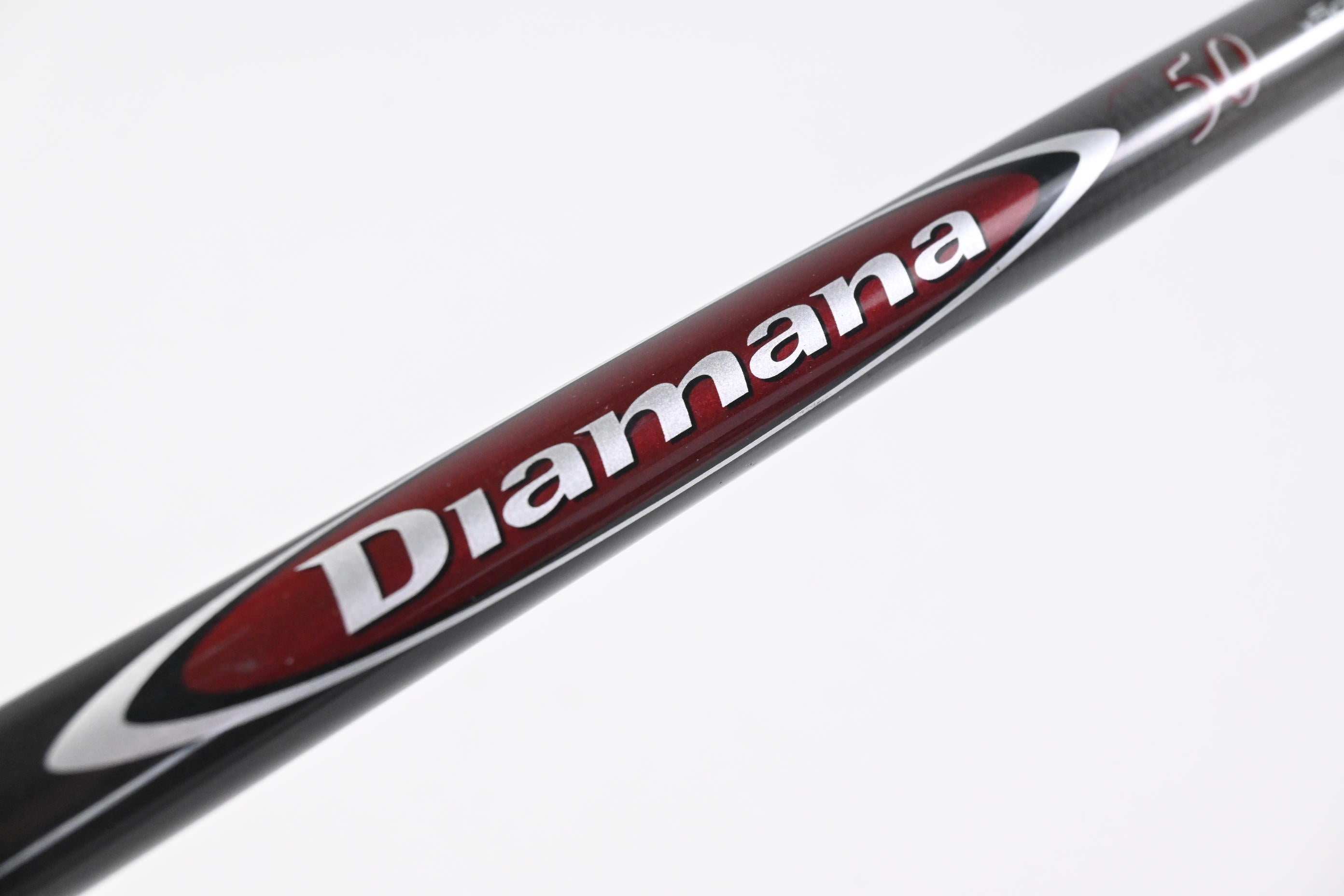 Ladies Diamana M+ LTD 50 #3 Wood Shaft / Ladies Flex / Titleist 2nd Gen