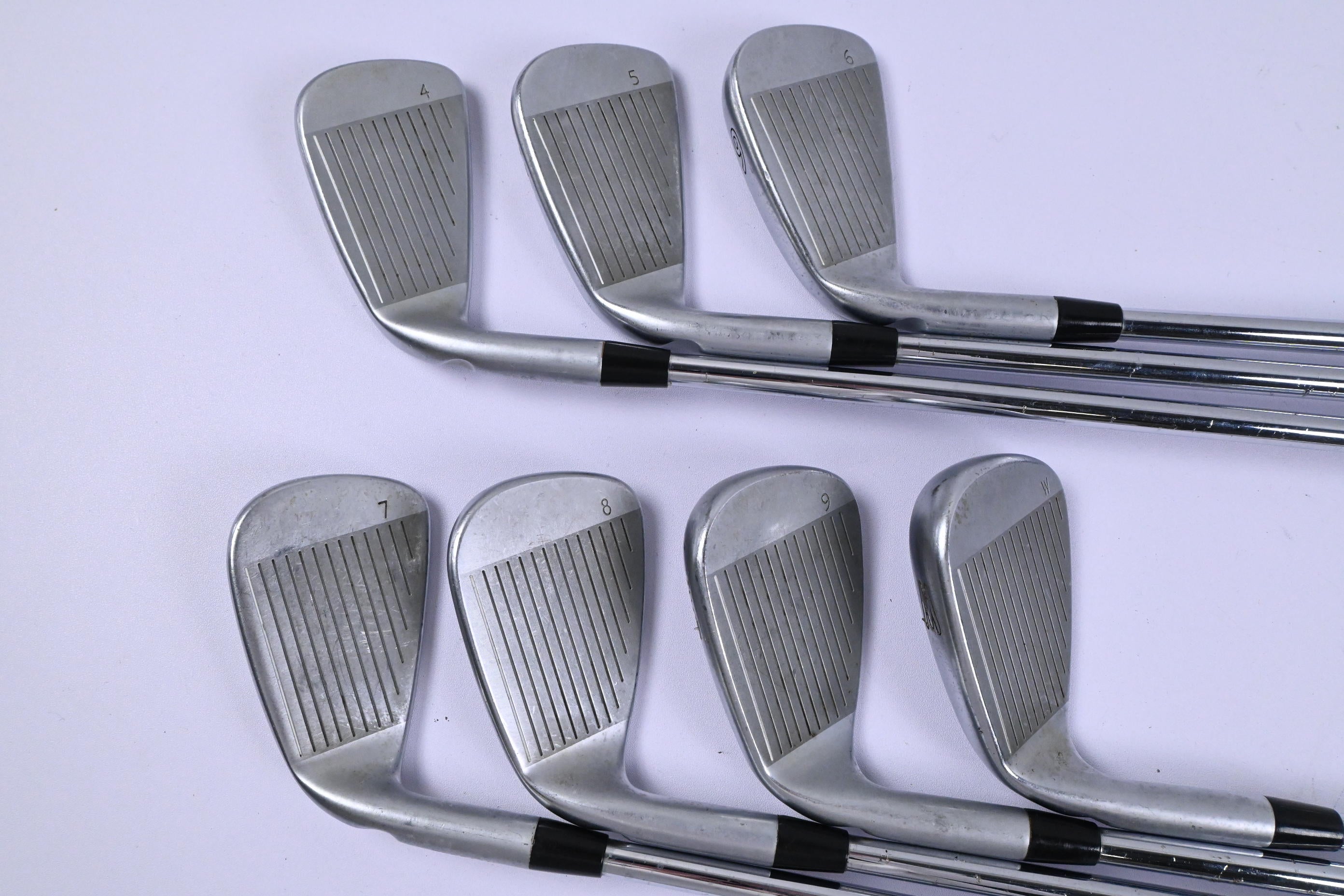 Ping i200 Irons / 5-PW / Green Dot / Stiff Flex Dynamic Gold S300