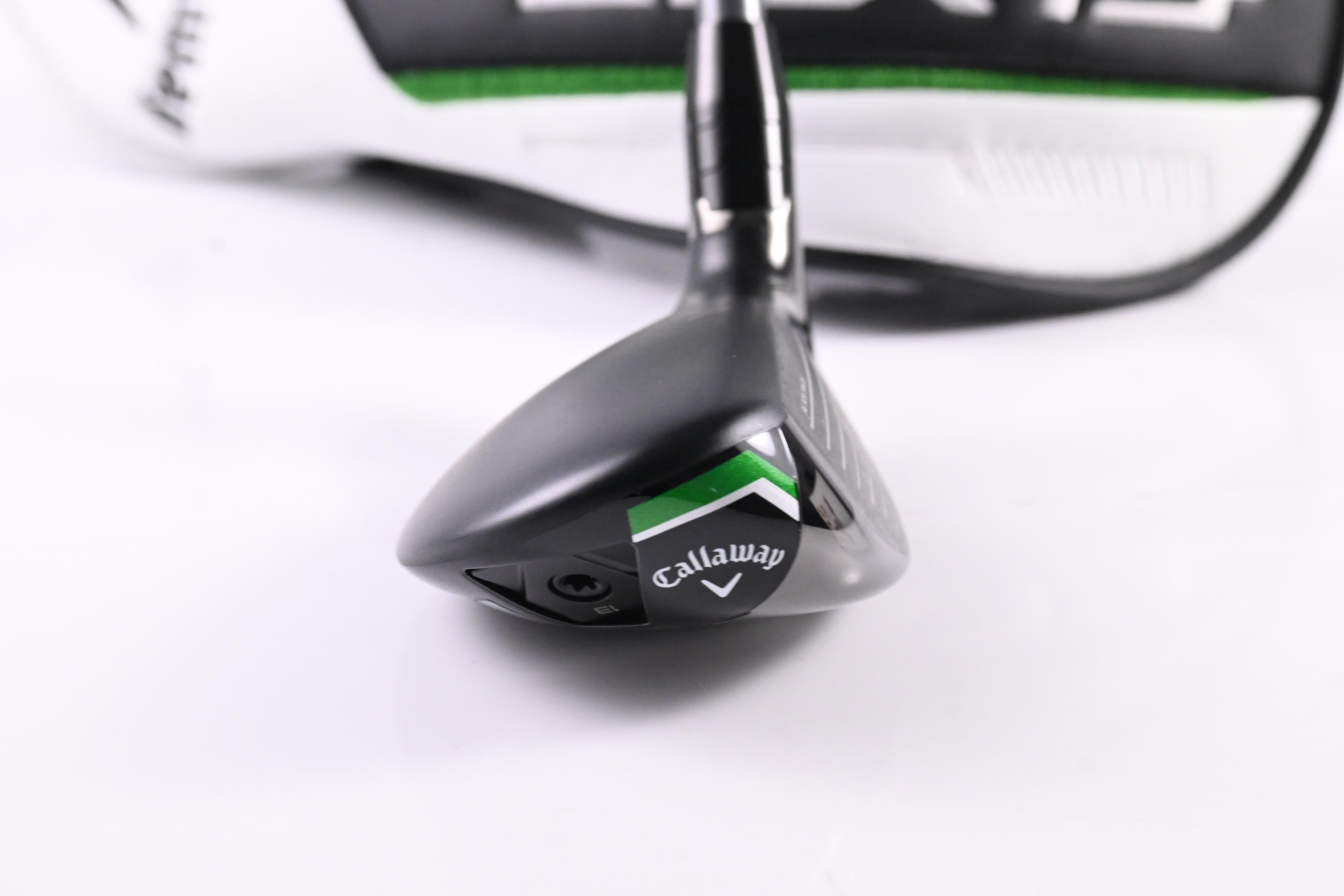 Callaway Elyte X #6 Hybrid / 29 Degree / Regular Flex Denali Charcoal 60 Shaft