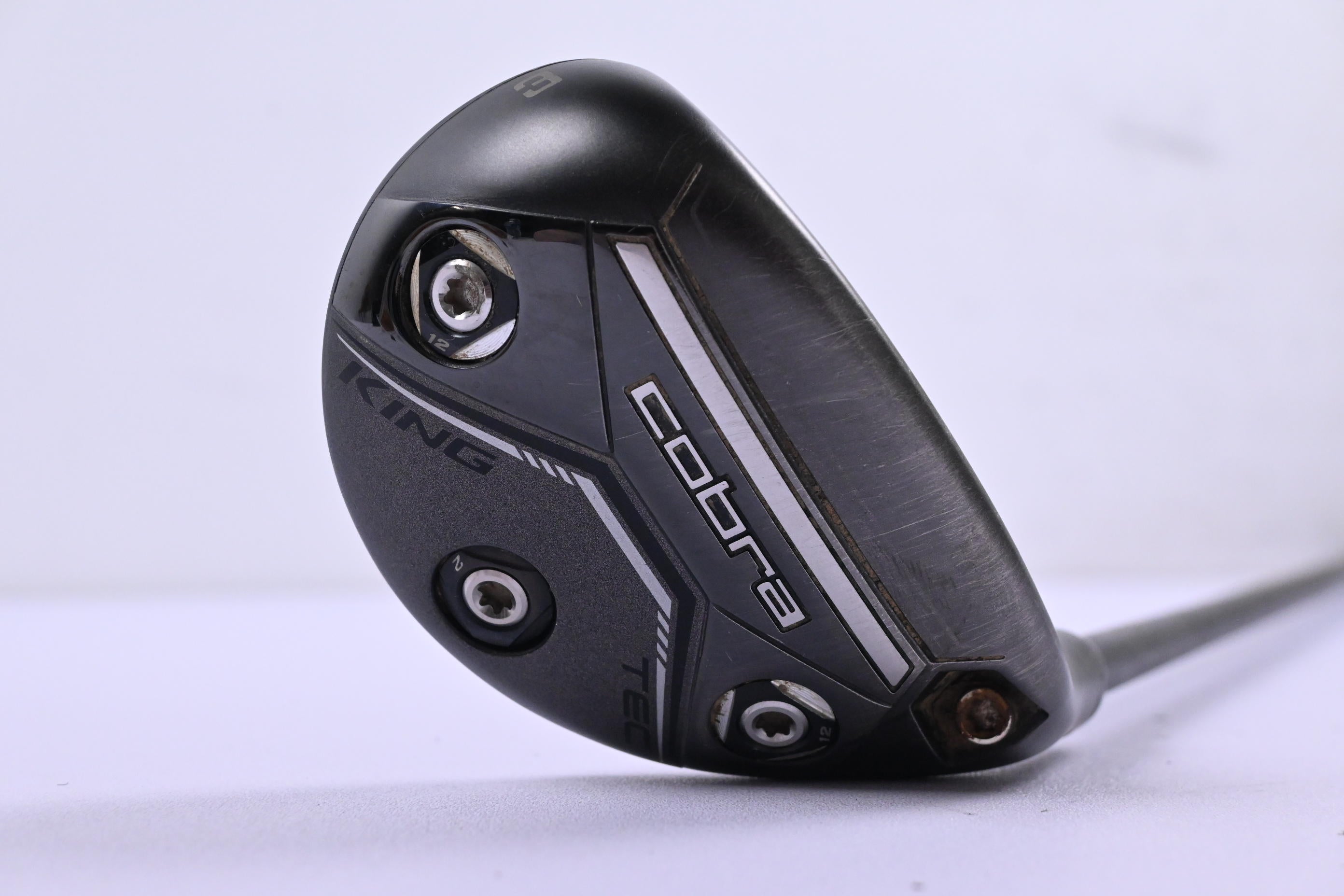 Cobra King Tec #3 Hybrid / 19 Degree / Regular Flex MMT 70 Shaft