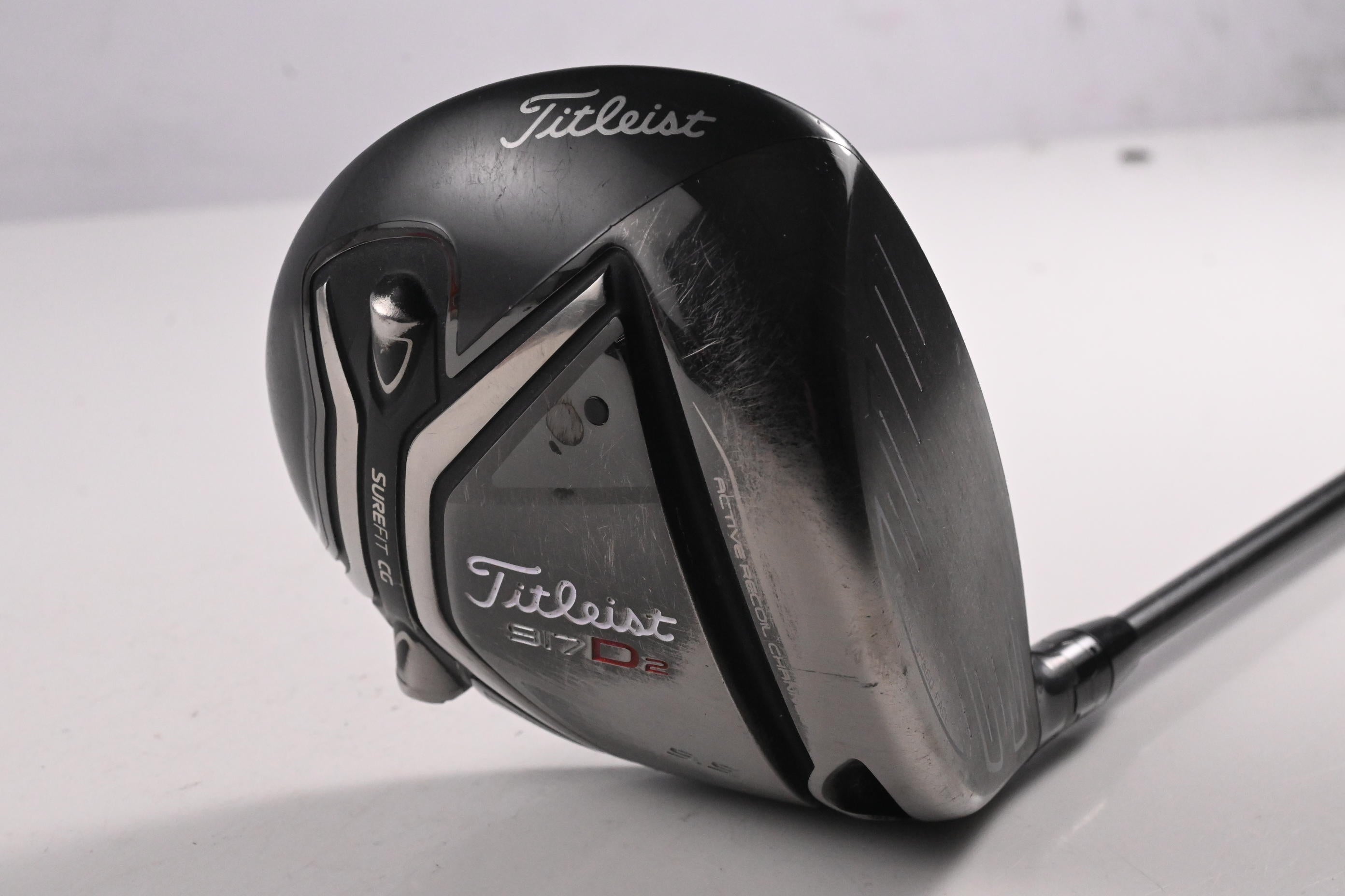 Titleist 917 D2 Driver / 9.5 Degree / Stiff Flex Diamana LTD S+60 Shaft