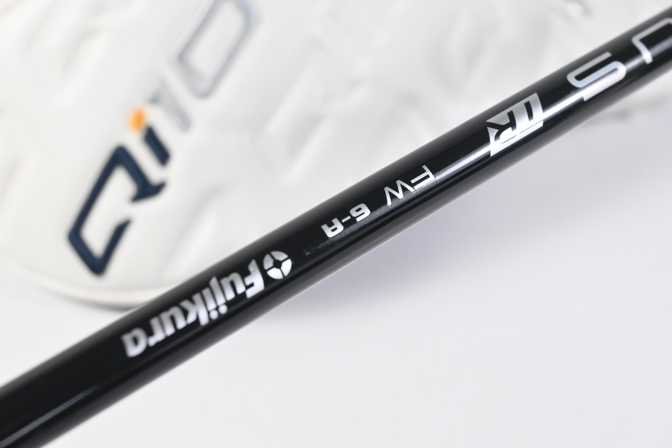 Taylormade Qi10 #7 Wood / 21 Degree / Senior Flex Fujikura Ventus TR Blue 6