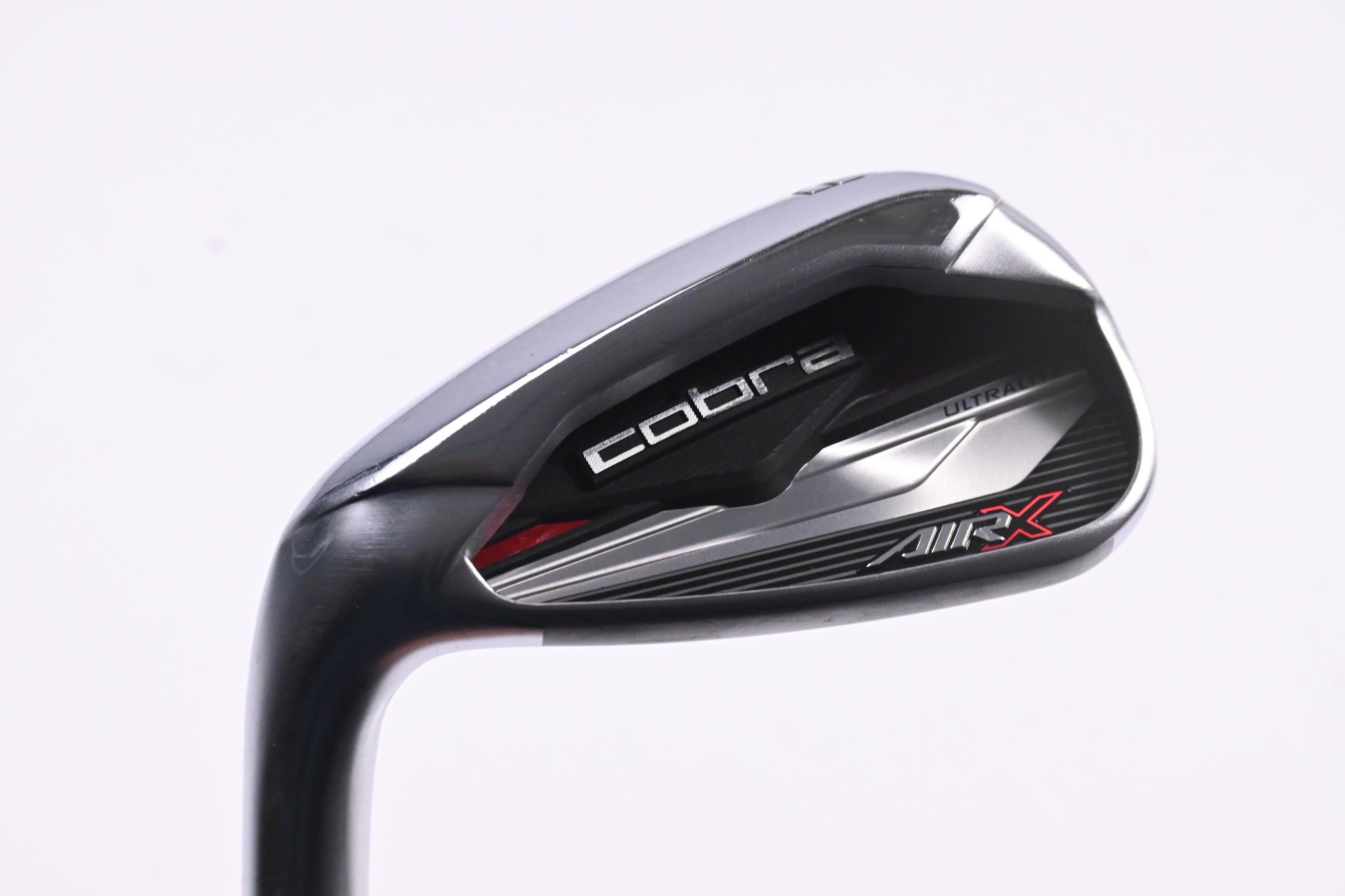 Left Hand Cobra Air-X Pitching Wedge / 45 Degree / Regular Flex KBS Tour Shaft