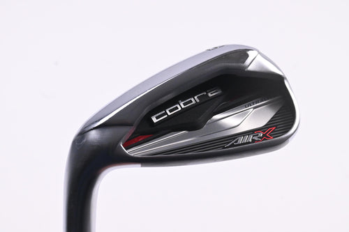 Left Hand Cobra Air-X Pitching Wedge / 45 Degree / Regular Flex KBS Tour Shaft
