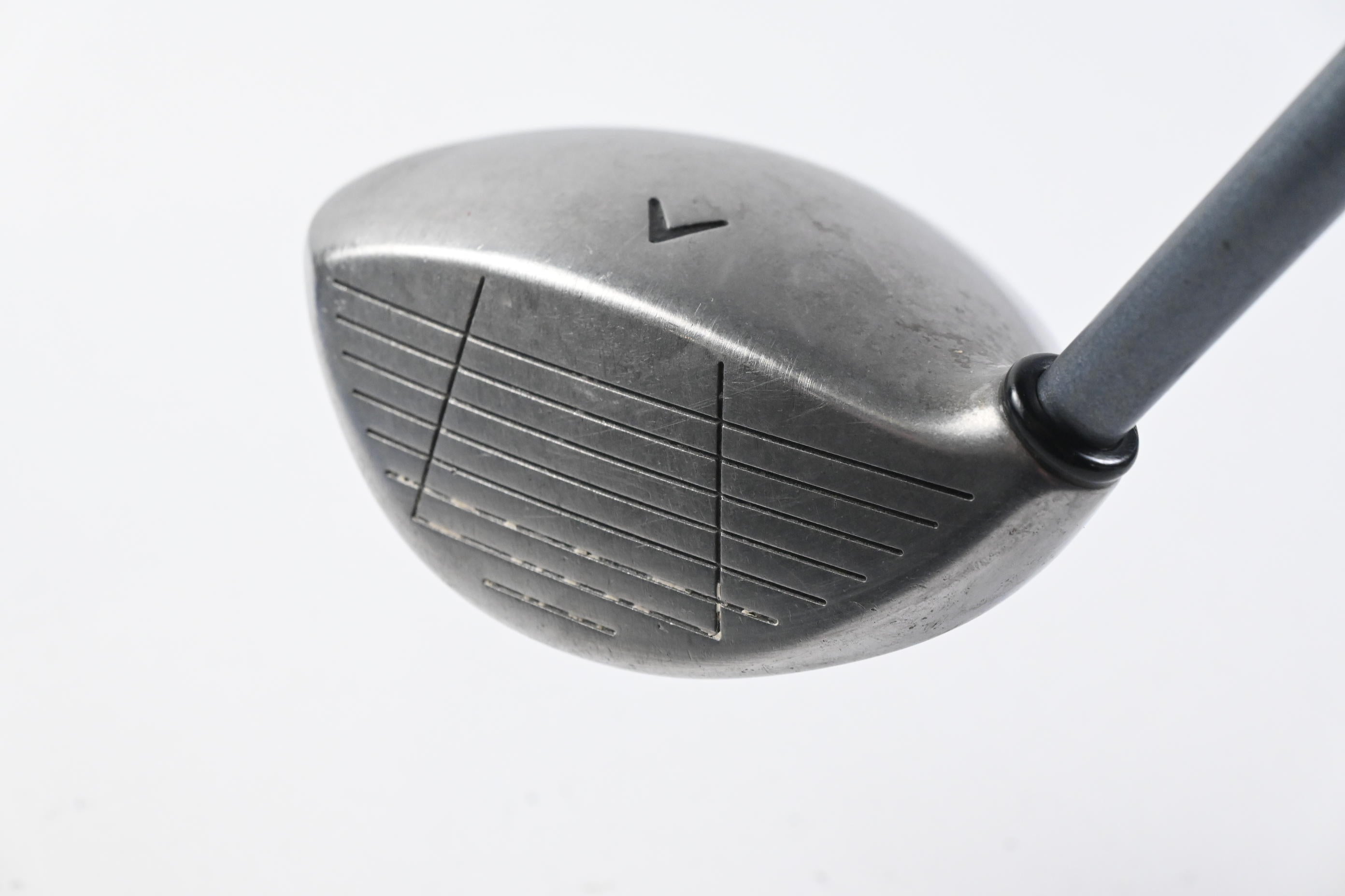 Callaway Big Bertha Warbird #4 Wood / 16.5 Degree / Stiff Flex Graphite Shaft