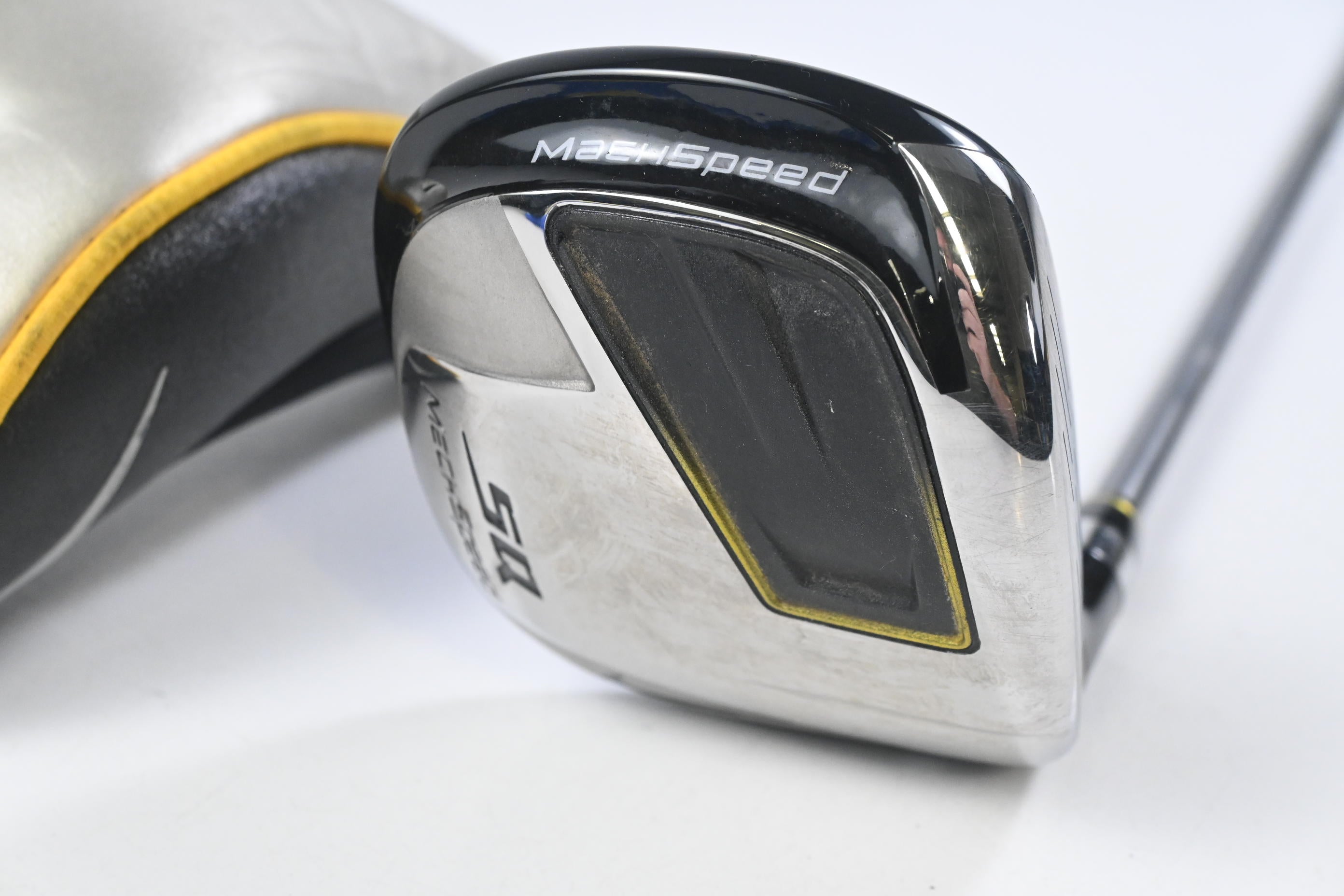 Nike SQ Machspeed #3 Wood / 15 Degree / Regular Flex Proforce Axivcore 70 Shaft