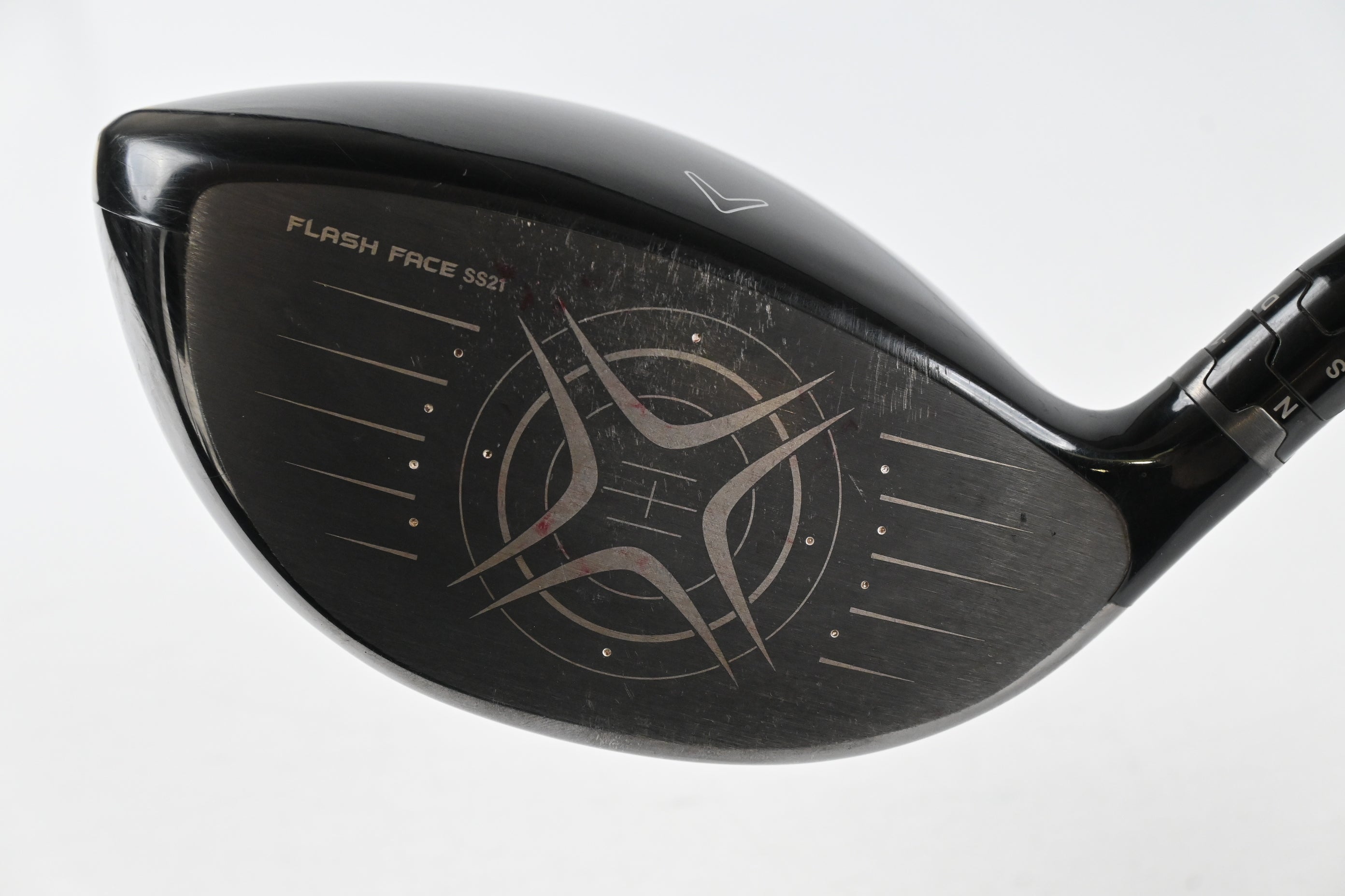Callaway Epic Max Driver / 9 Degree / Stiff Flex Hzrdus Smoke iM10 50 Shaft