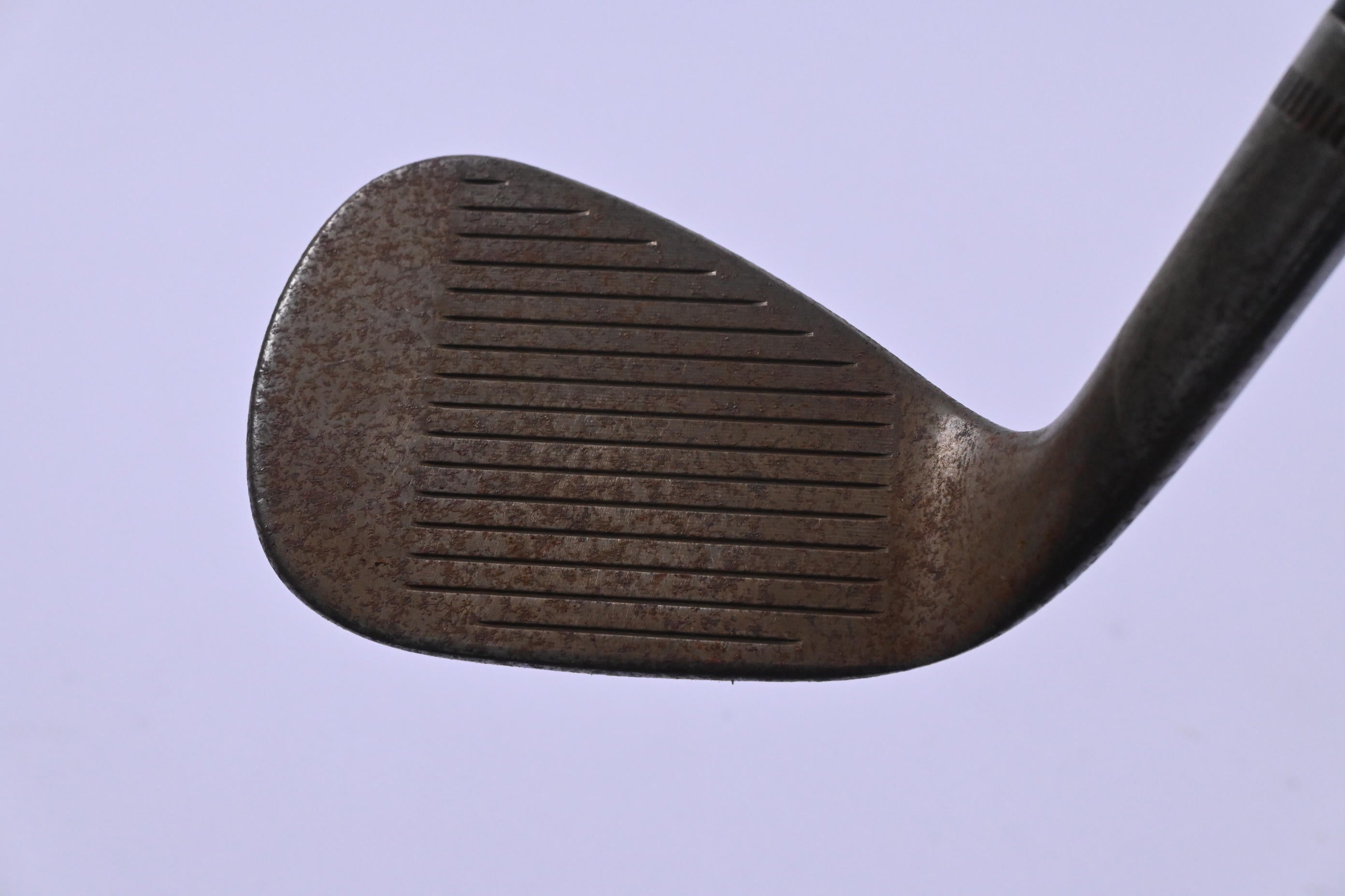 Callaway Mack Daddy 4 Gap Wedge / 50 Degree / Wedge Flex Steel Shaft