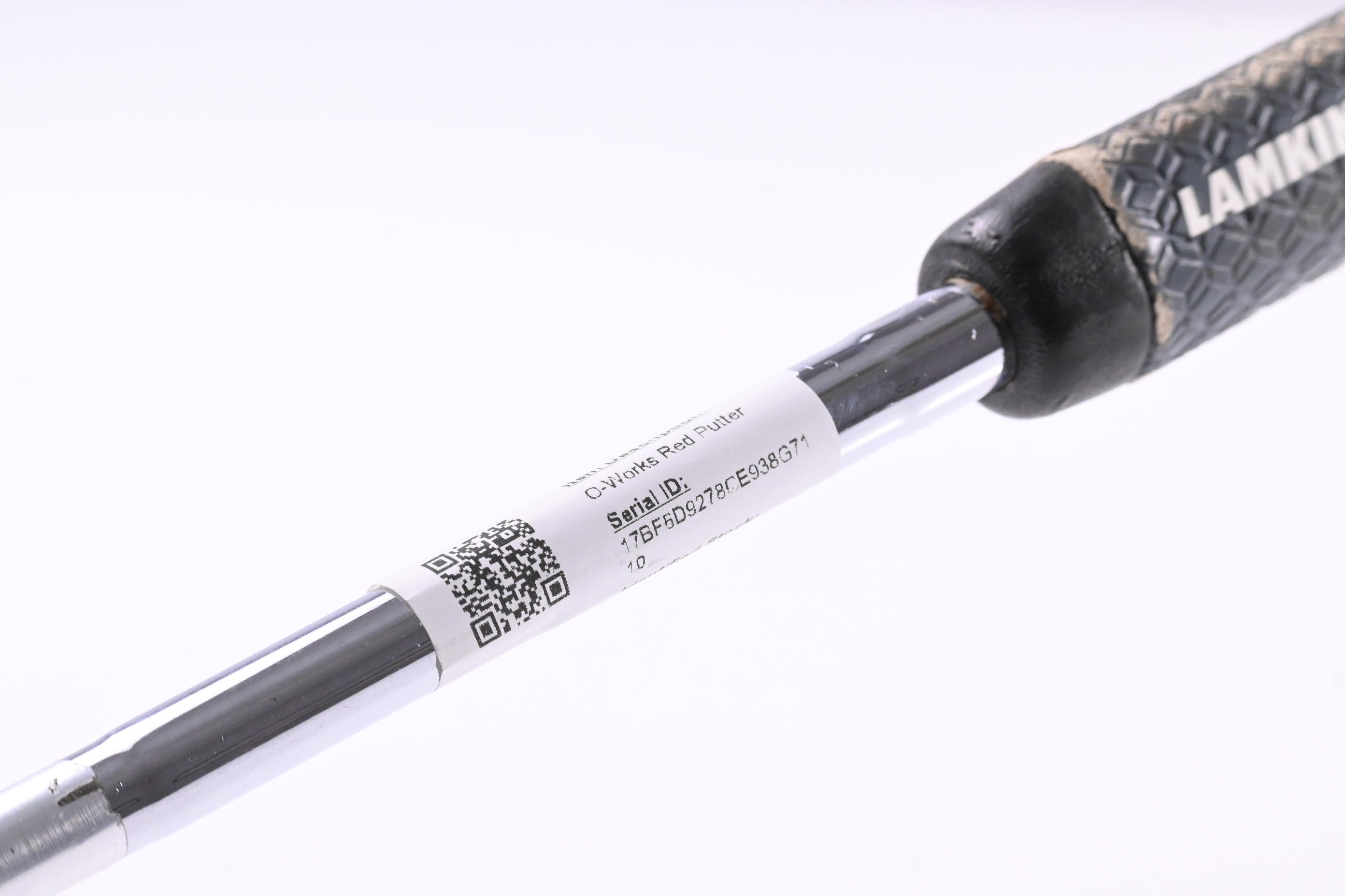 Odyssey O-Works Red 7 Putter / 36 Inch