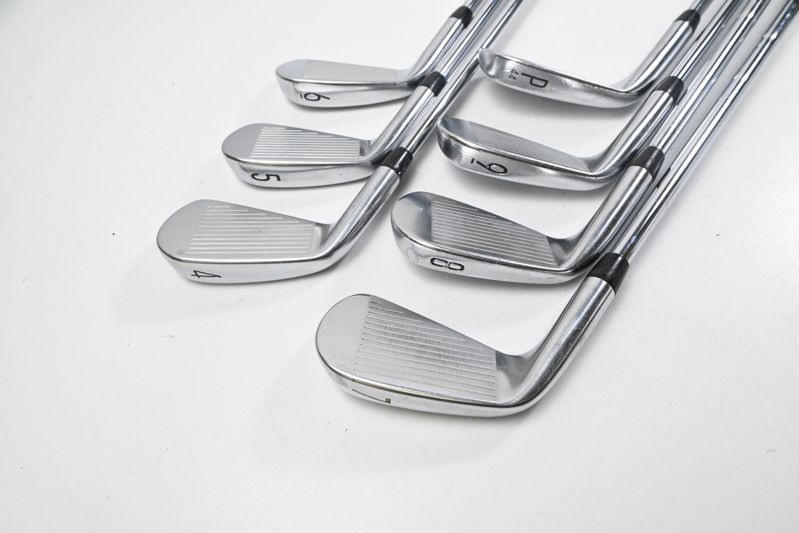 Titleist T100.S 2021 Irons / 4-PW / X-Flex AMT Tour White X100 Shafts