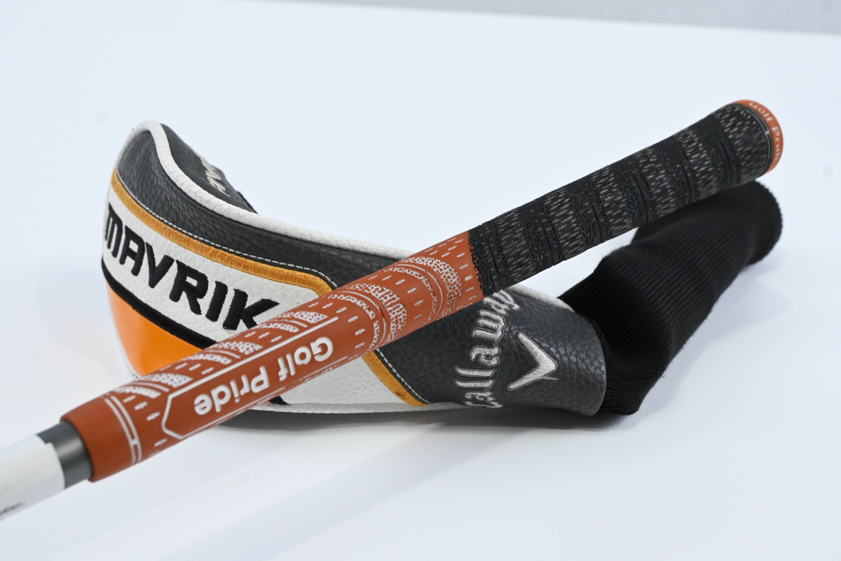 Callaway Mavrik #3 Hybrid / 18 Degree / Stiff Flex Project X Catalyst 75 Shaft