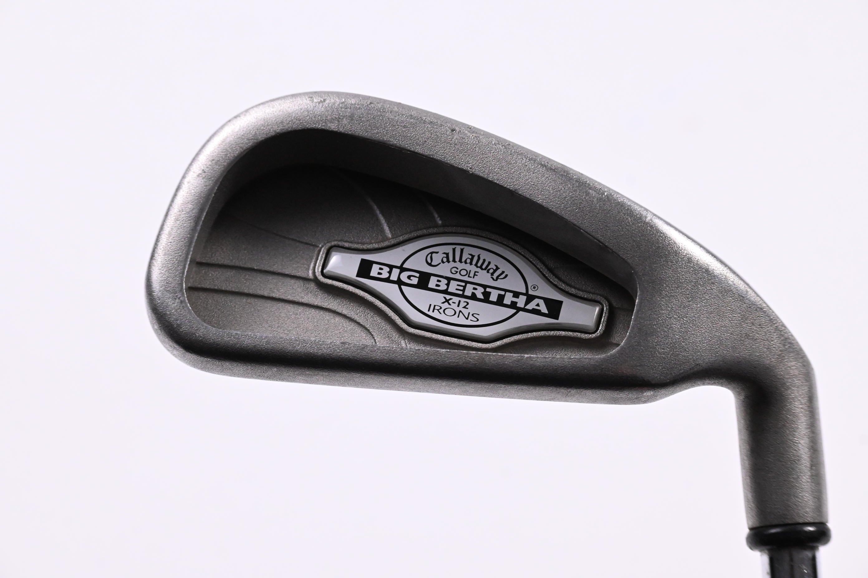 Callaway Big Bertha 1996 #4 Iron / 23.5 Degree / Regular Flex Memphis "10" 98