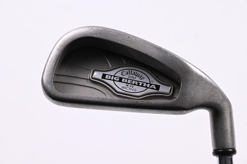 Callaway Big Bertha 1996 #4 Iron / 23.5 Degree / Regular Flex Memphis "10" 98