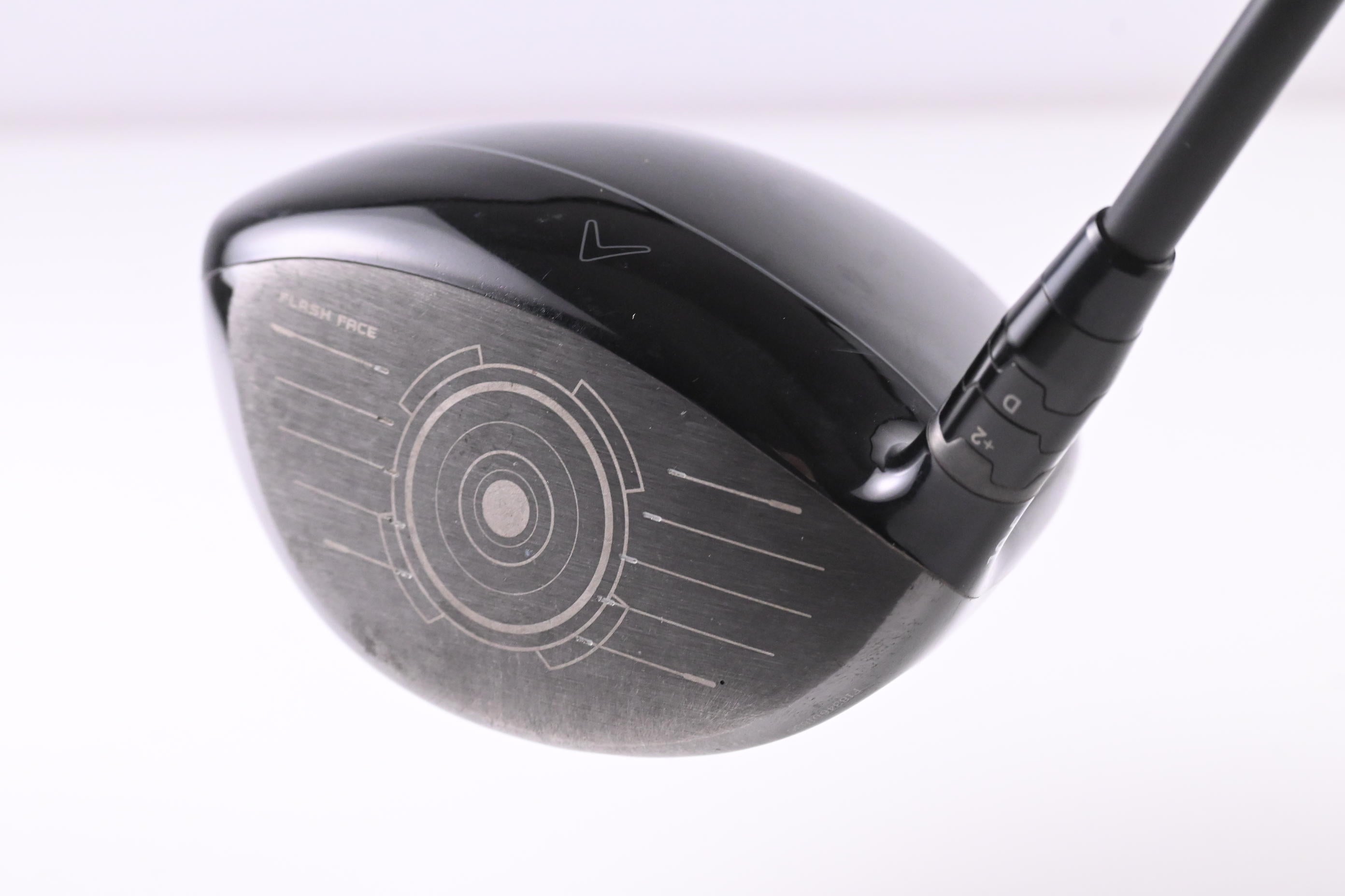 Callaway Epic Flash Driver / 10.5 Degree / Regular Flex UST Helium Black 4 Shaft
