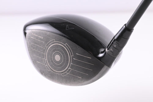 Callaway Epic Flash Driver / 10.5 Degree / Regular Flex UST Helium Black 4 Shaft