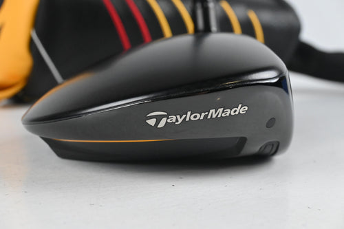 Taylormade R7 Quad Mini Driver / 11.5 Degree / Stiff Flex Fujikura Speeder MD 6