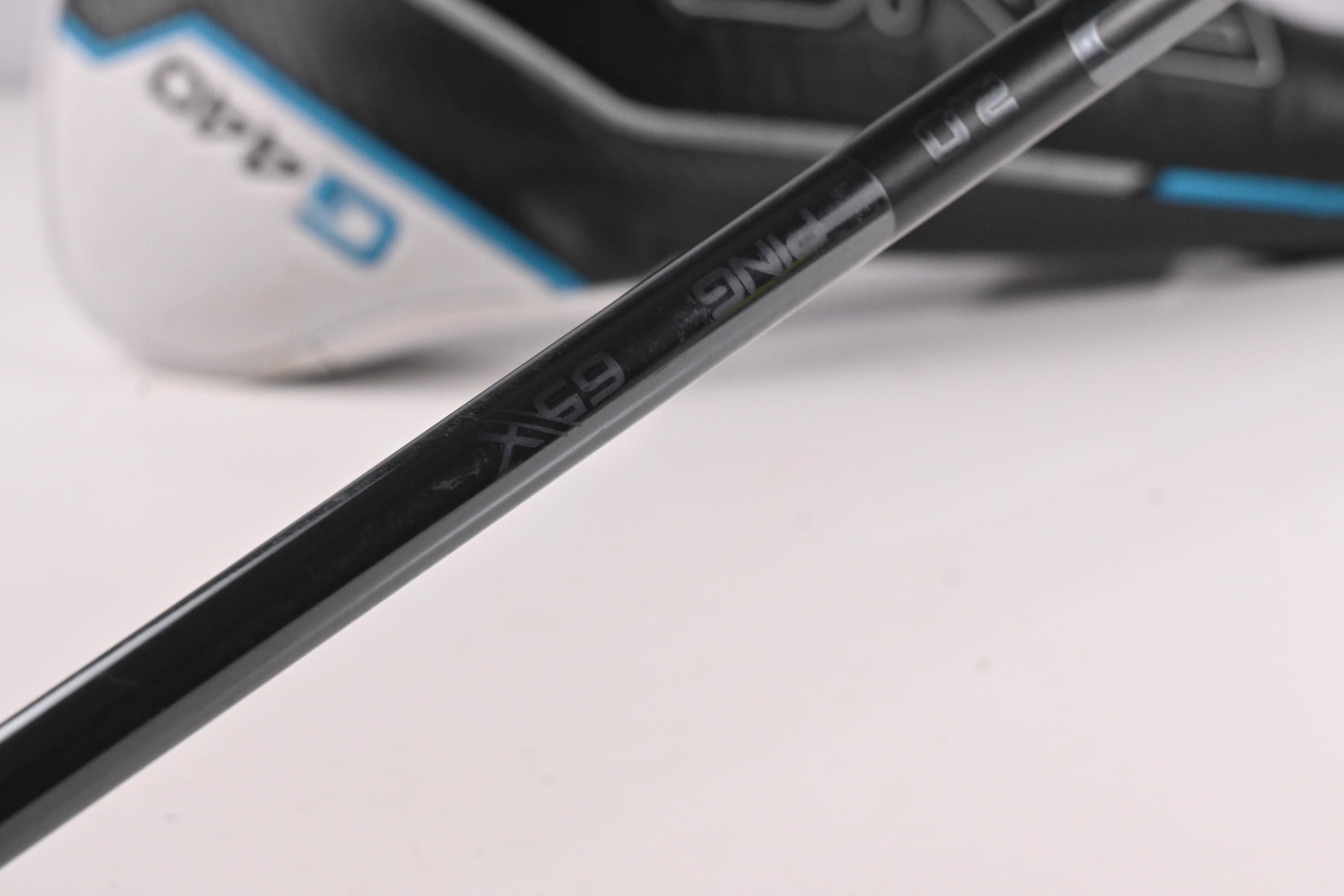 Ping G440 LST Driver / 9 Degree / X-Flex Ping Tour 2.0 Black 65 Shaft