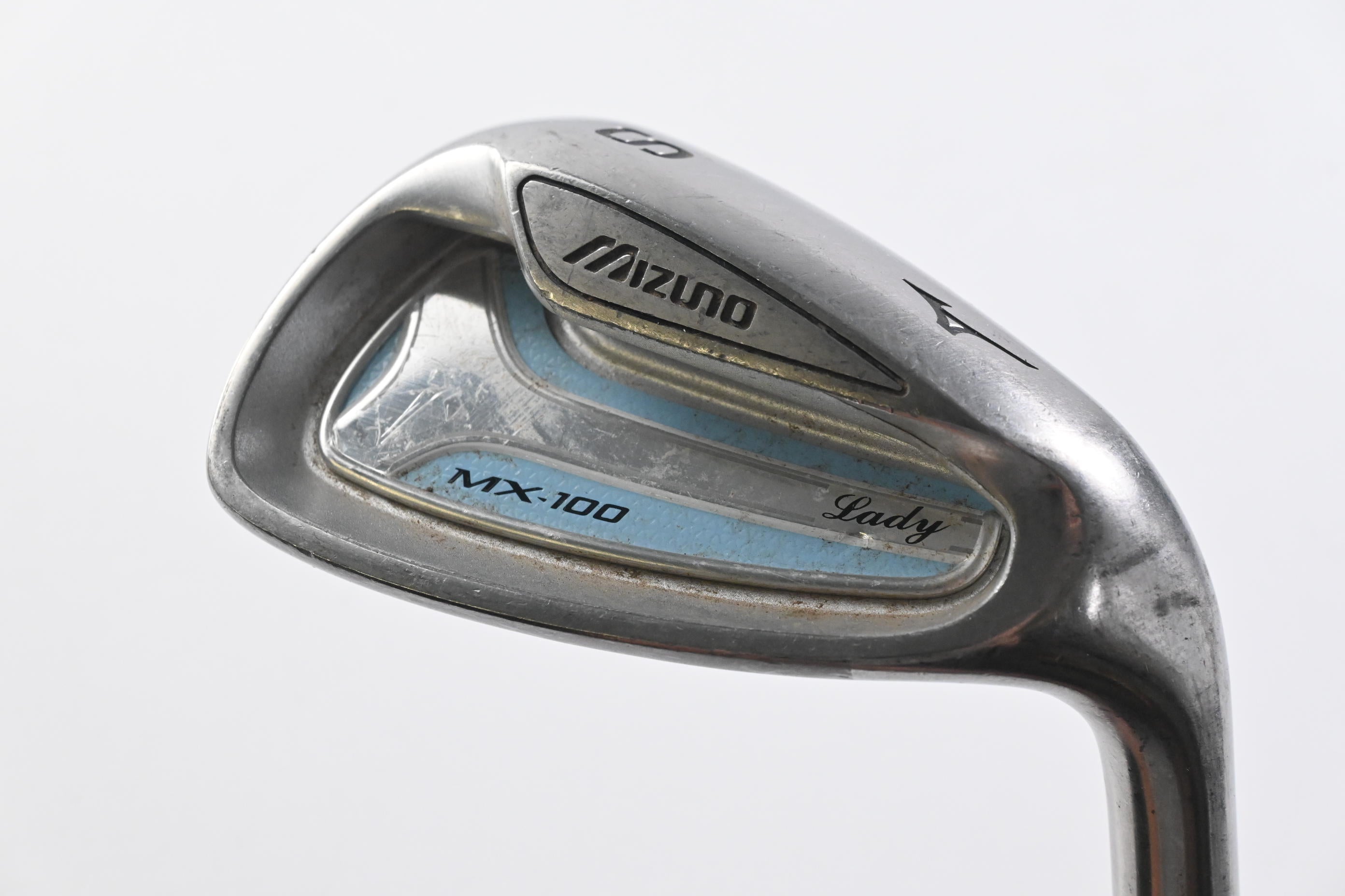 Ladies Mizuno MX-100 Sand Wedge / 55 Degree / Ladies Flex Mizuno Exsar IS4