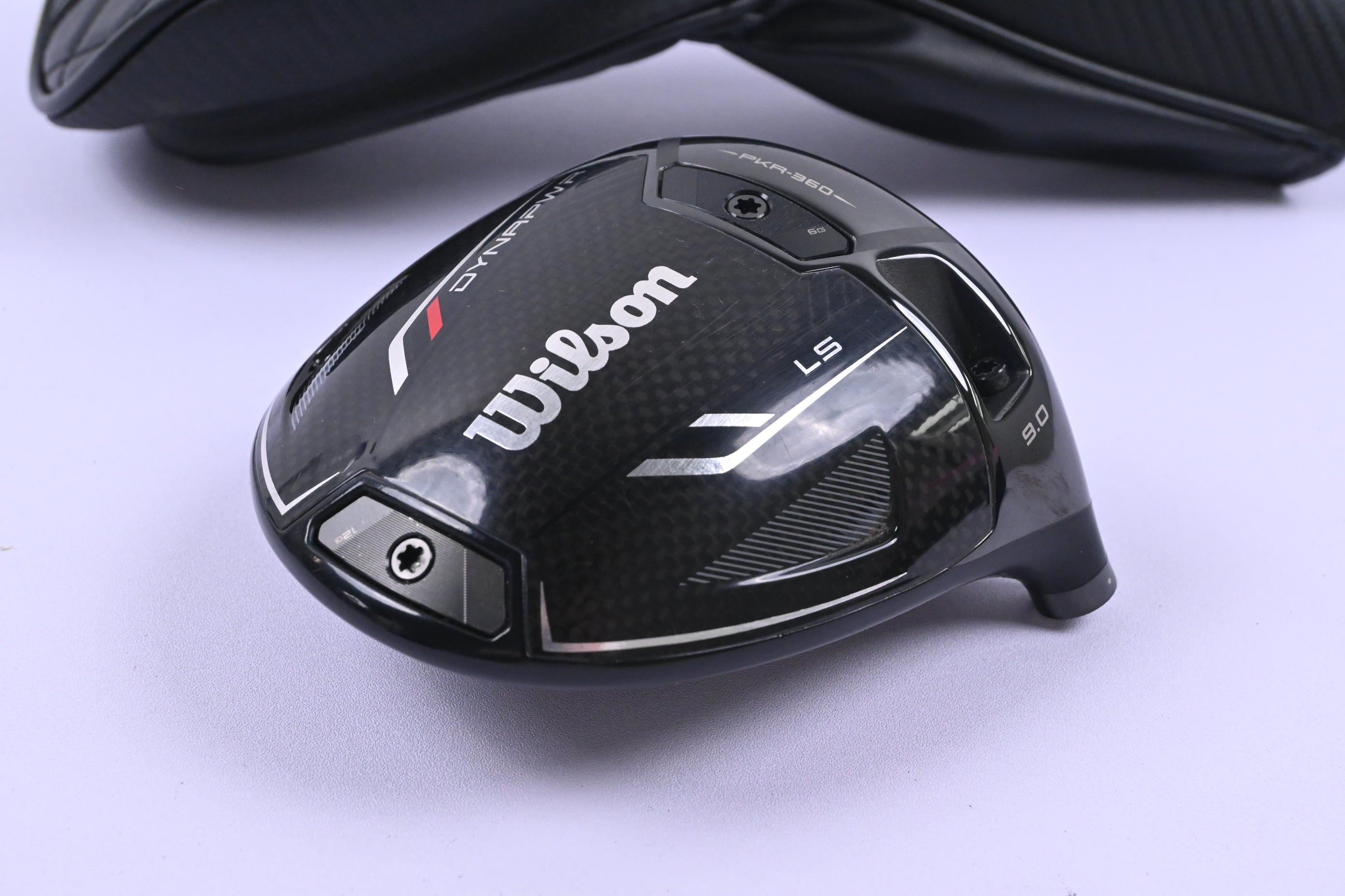 Wilson DynaPWR LS / 9 Degree / Driver Head only