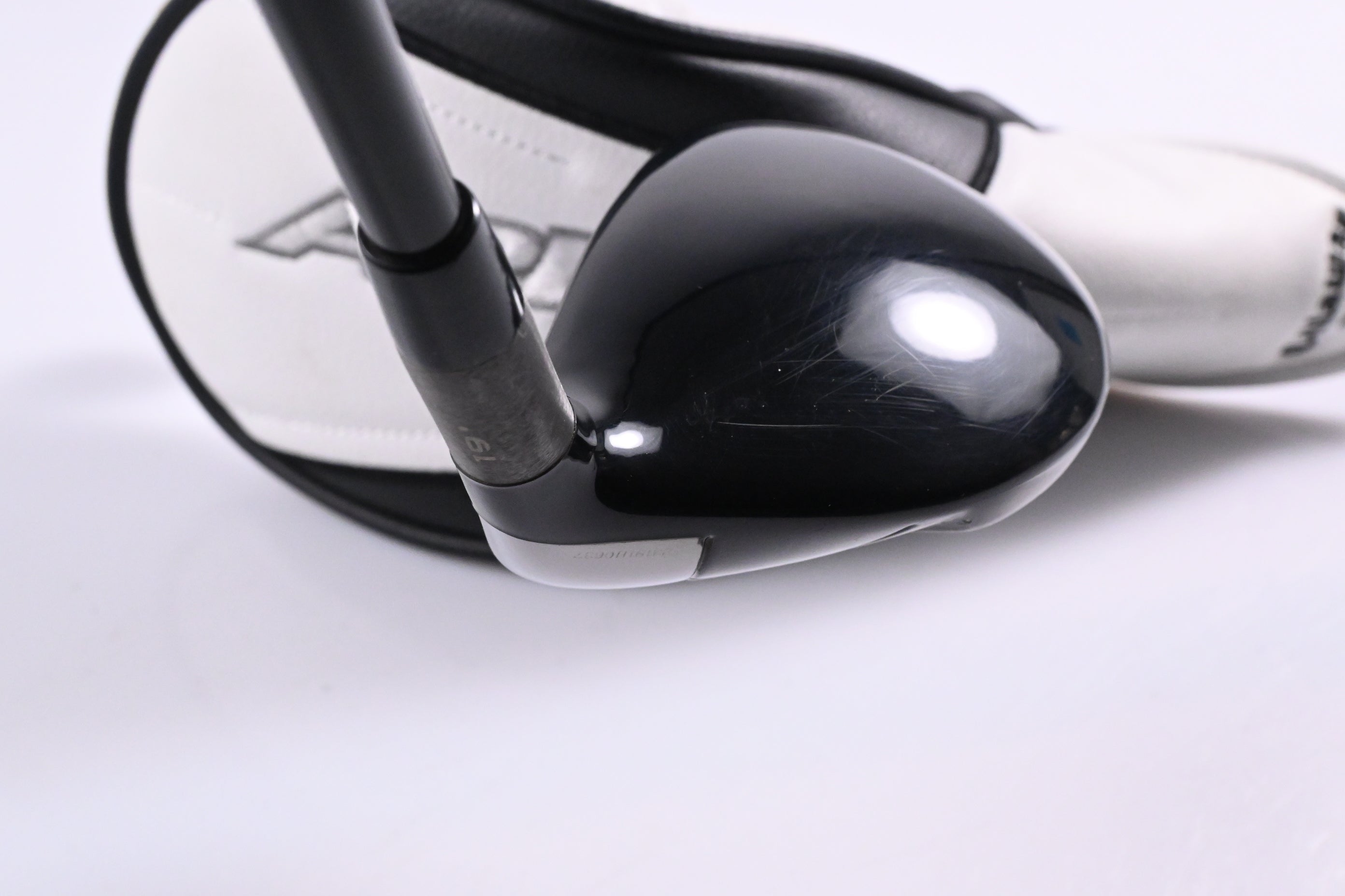 Callaway Apex UW 24 #3 Hybrid / 19 Degree / Stiff Flex MMT 70 Shaft