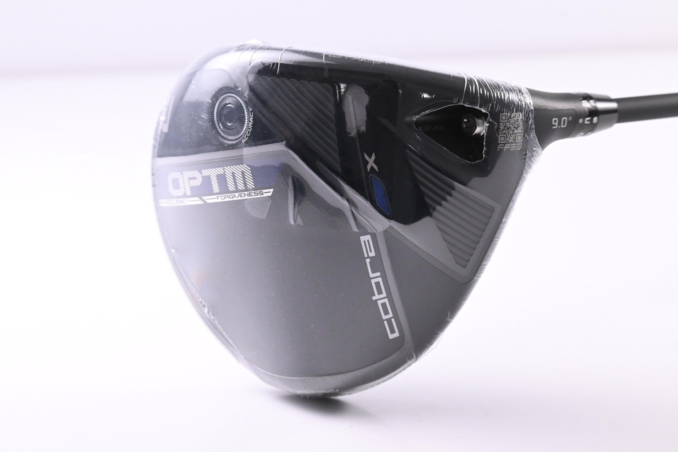 Cobra OPTM X Driver / 9 Degree / Stiff Flex Kai`li Blue 60 Shaft