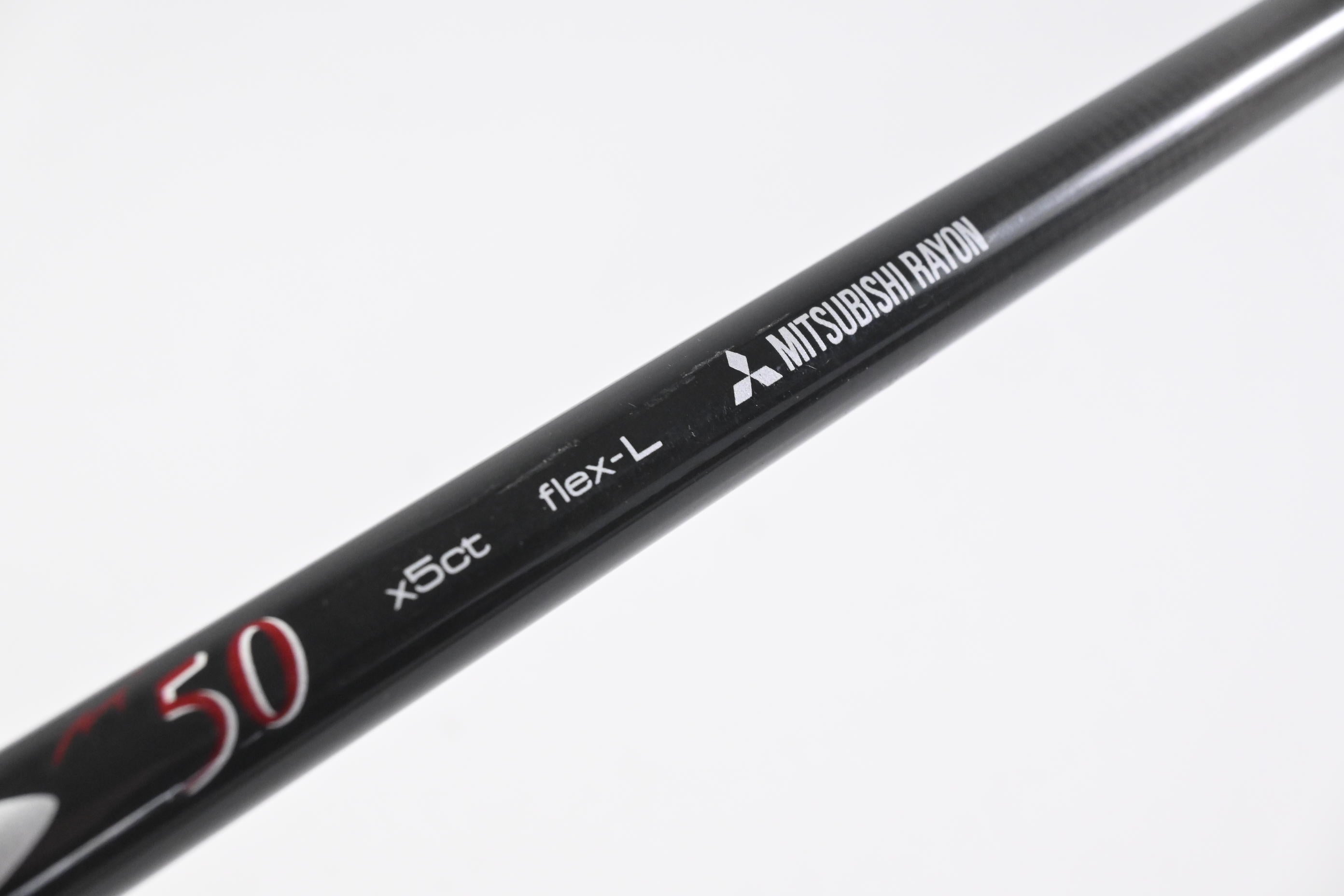 Ladies Diamana M+ LTD 50 #3 Wood Shaft / Ladies Flex / Titleist 2nd Gen