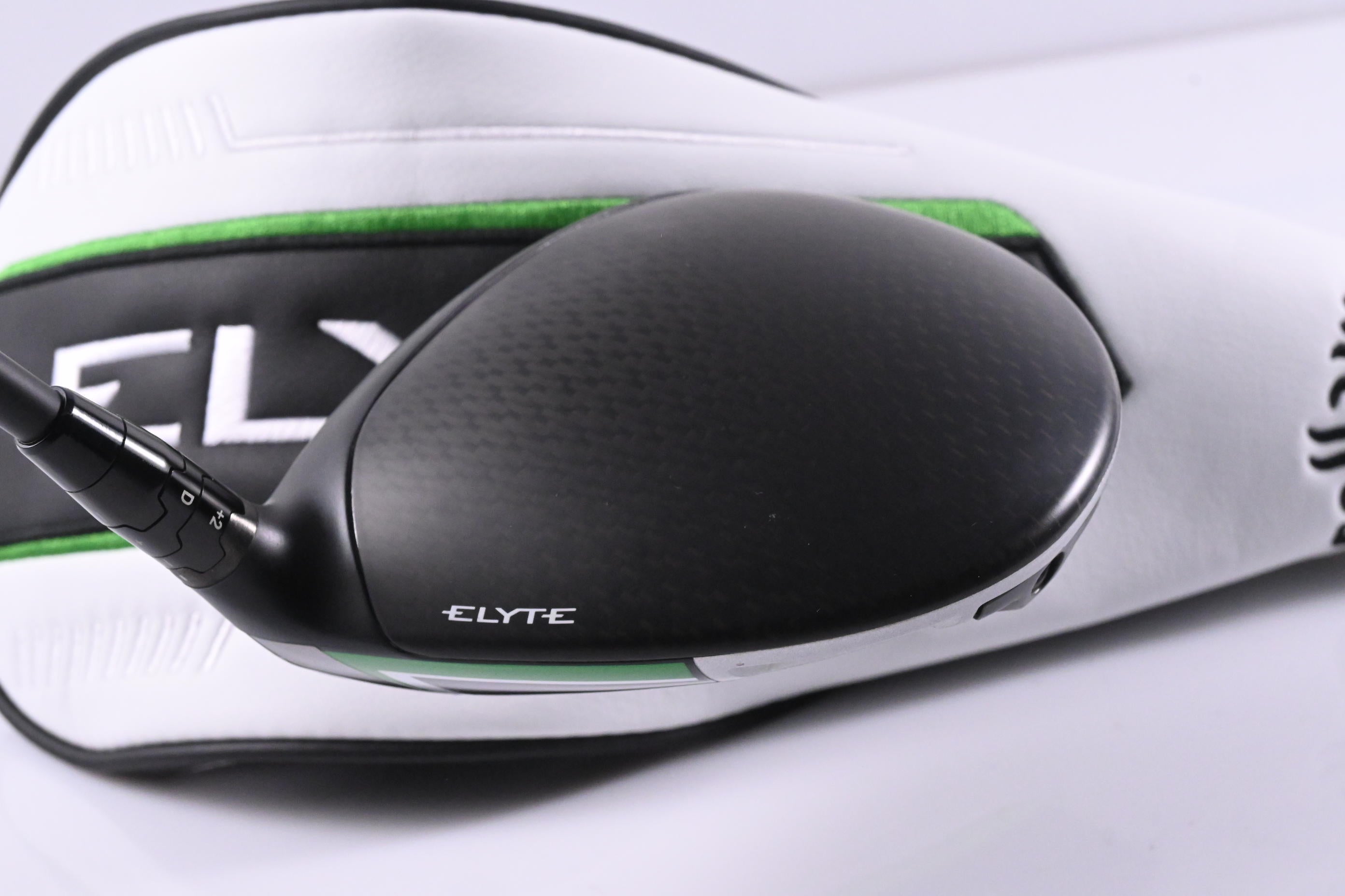 Callaway Elyte Driver / 9 Degree / Stiff Flex Tensei 1K Black 65 Shaft