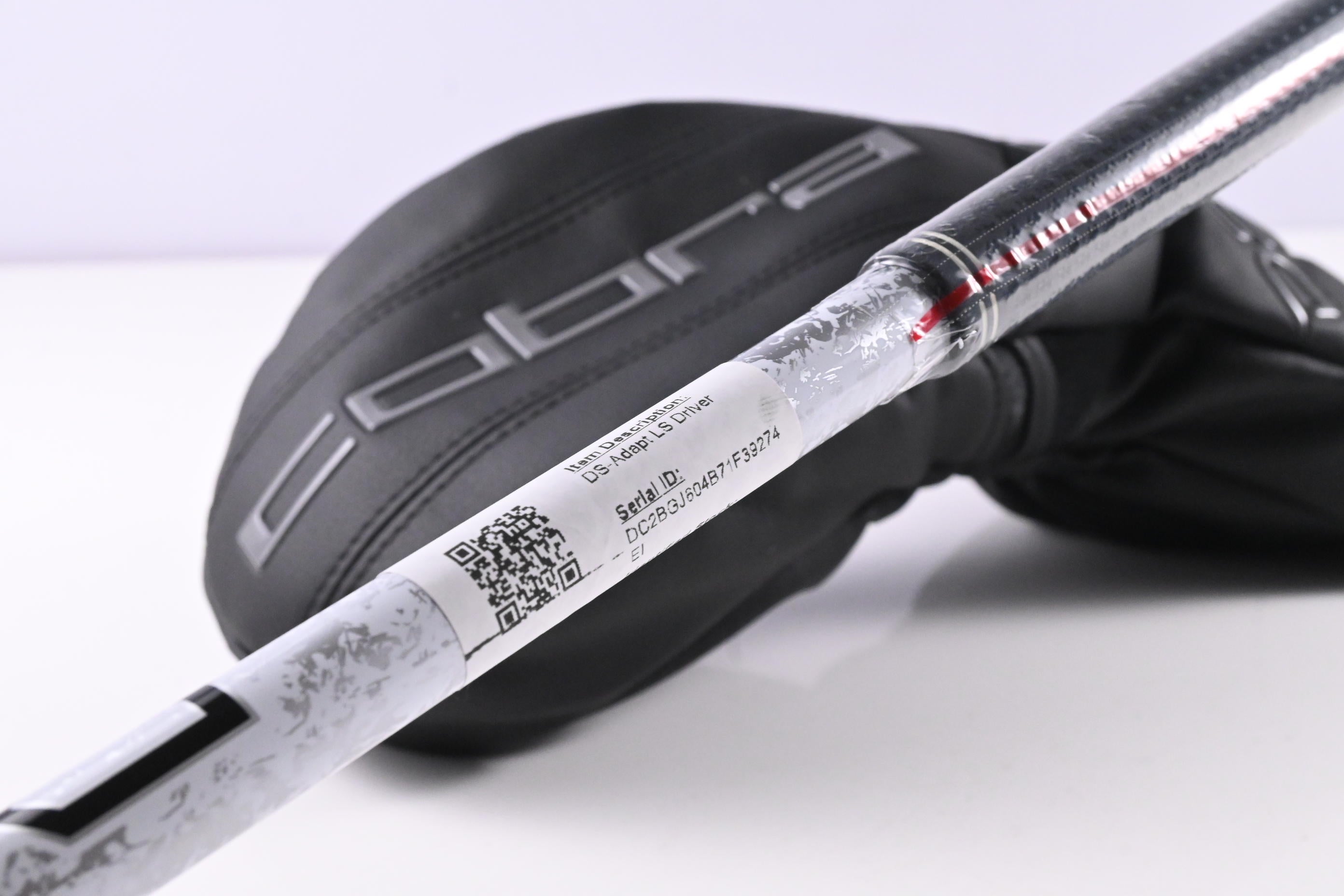 Cobra DS-Adapt LS Driver / 10.5 Degree / X-Flex Denali Black 60 Shaft