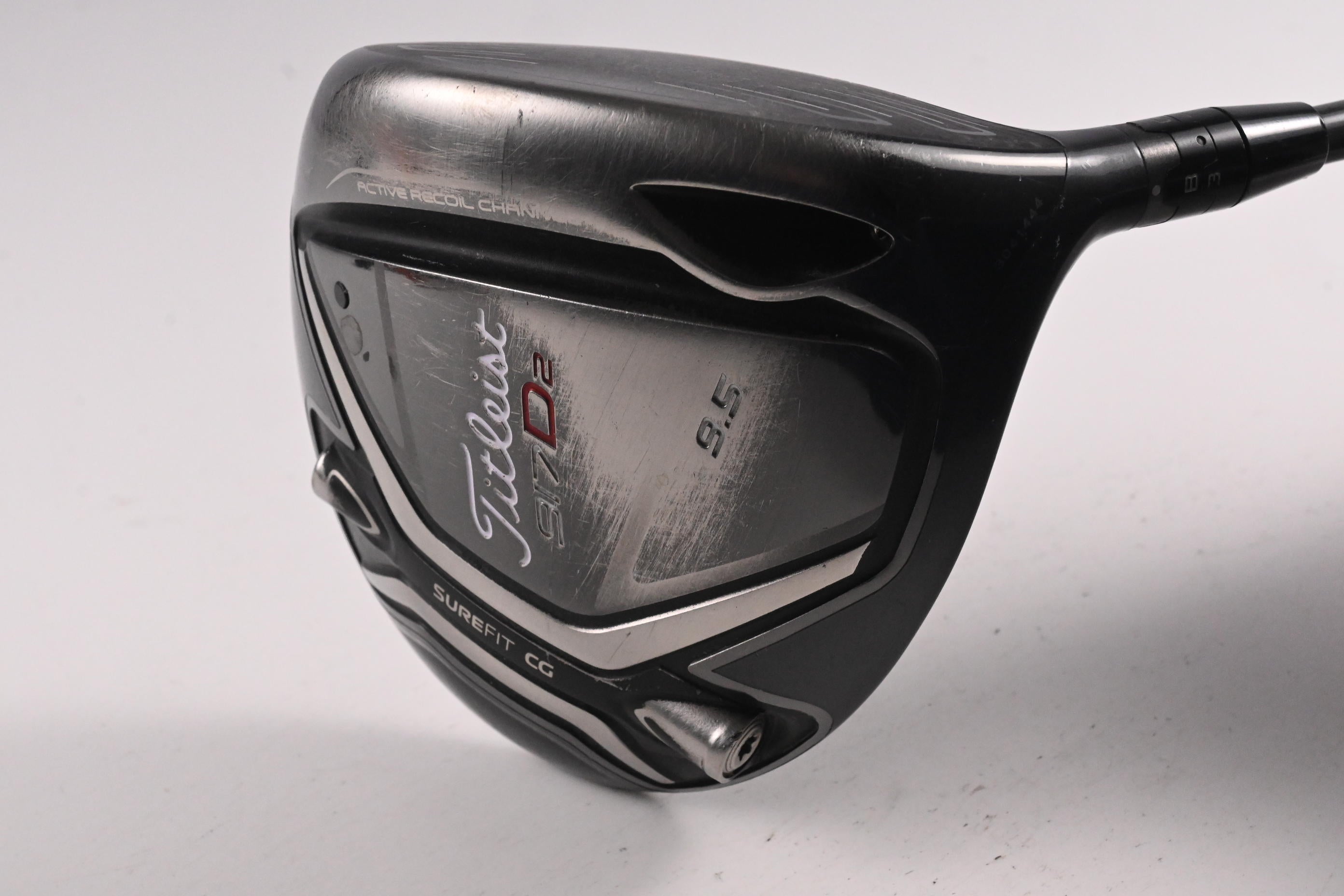 Titleist 917 D2 Driver / 9.5 Degree / Stiff Flex Diamana LTD S+60 Shaft