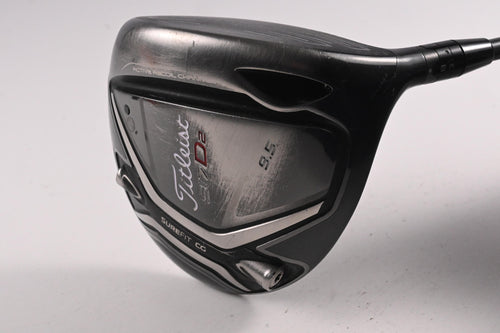 Titleist 917 D2 Driver / 9.5 Degree / Stiff Flex Diamana LTD S+60 Shaft