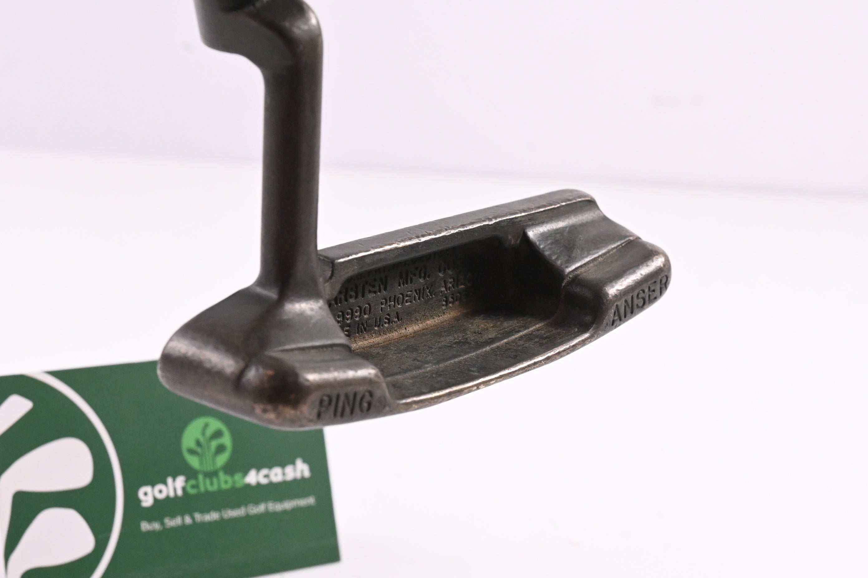 Ping Karsten N-Echo Putter / 35 Inch