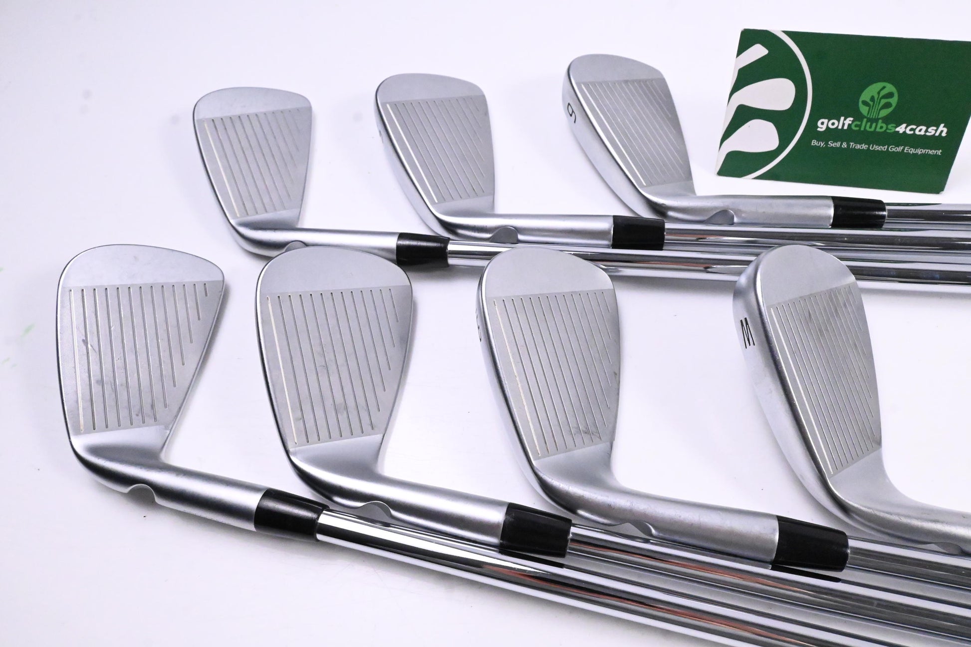 Ping Blueprint T Irons / 4-PW / Black Dot / Stiff Flex Dynamic Gold S300 120