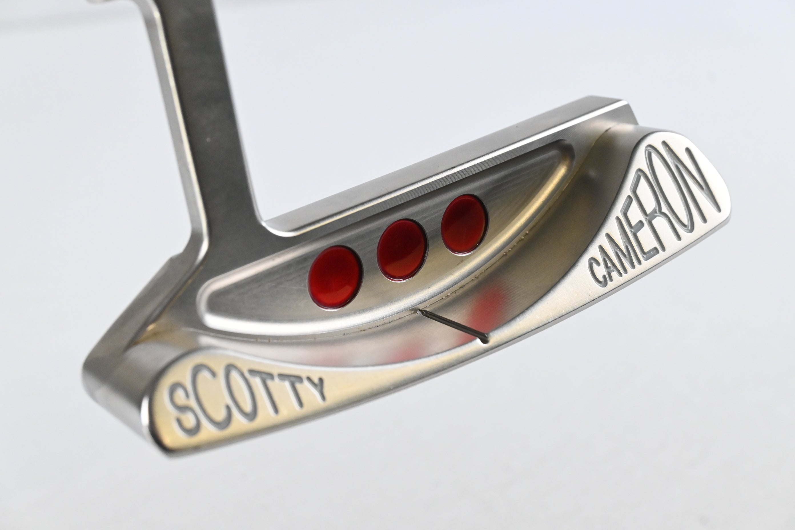 Scotty Cameron Studio Select Laguna 2 Putter / 34 Inch