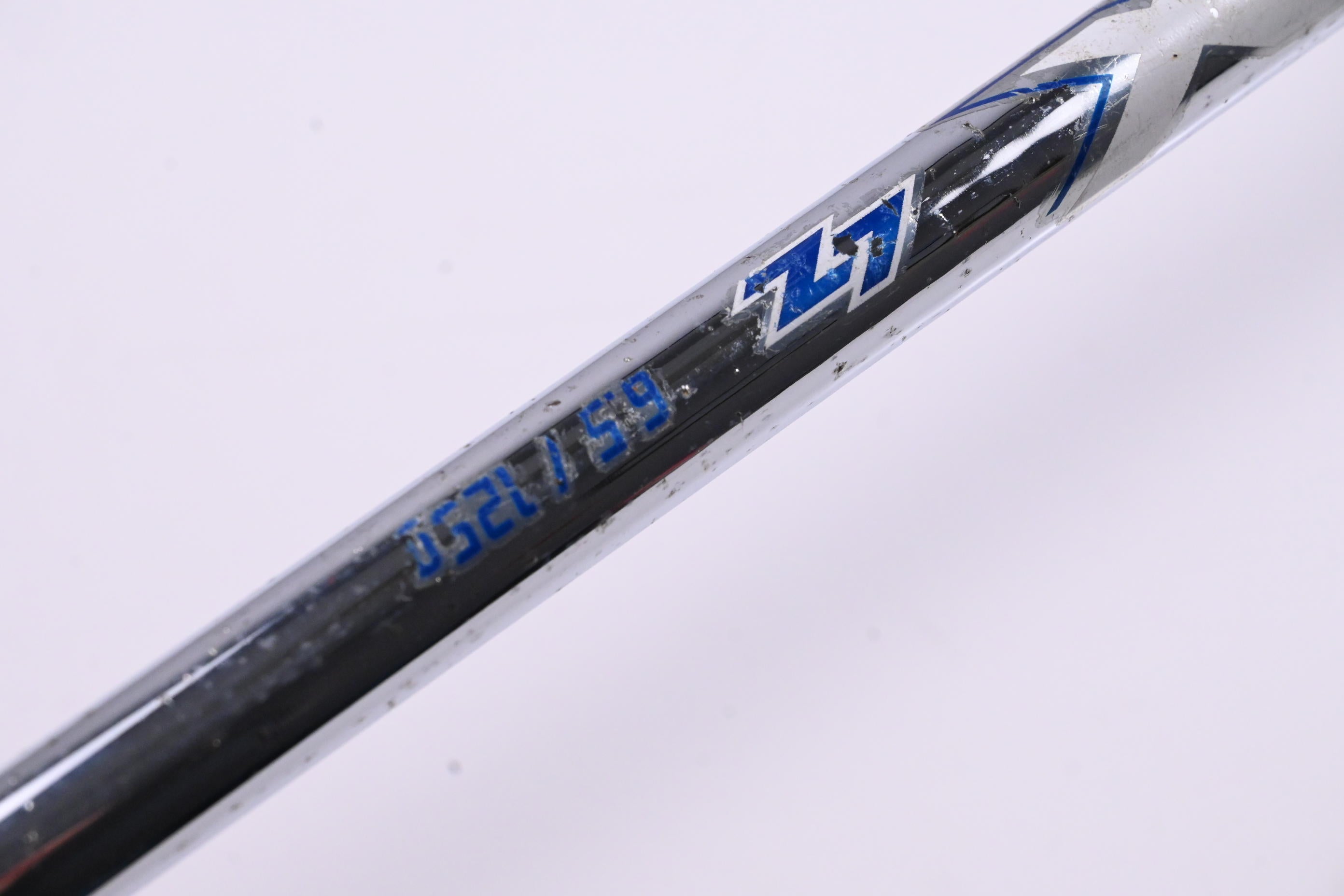 Ping i210 #9 Iron / Blue Dot / X-Flex Project X LZ 125 Shaft