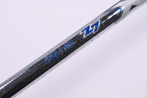 Ping i210 #9 Iron / Blue Dot / X-Flex Project X LZ 125 Shaft