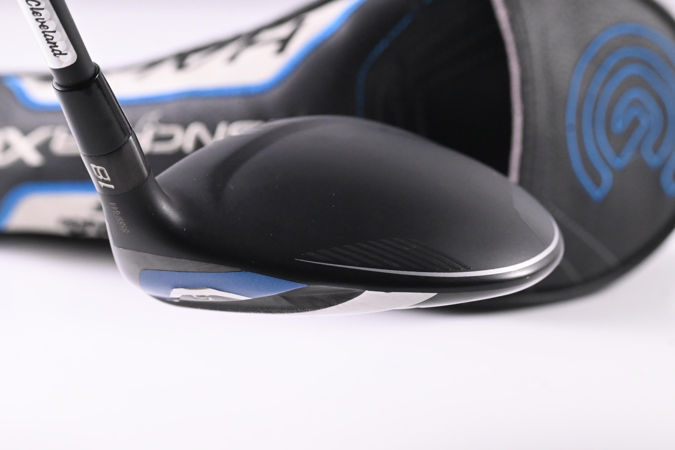 Cleveland Launcher XL Halo #5 Wood / 18 Degree / Regular Flex Project X Cypher