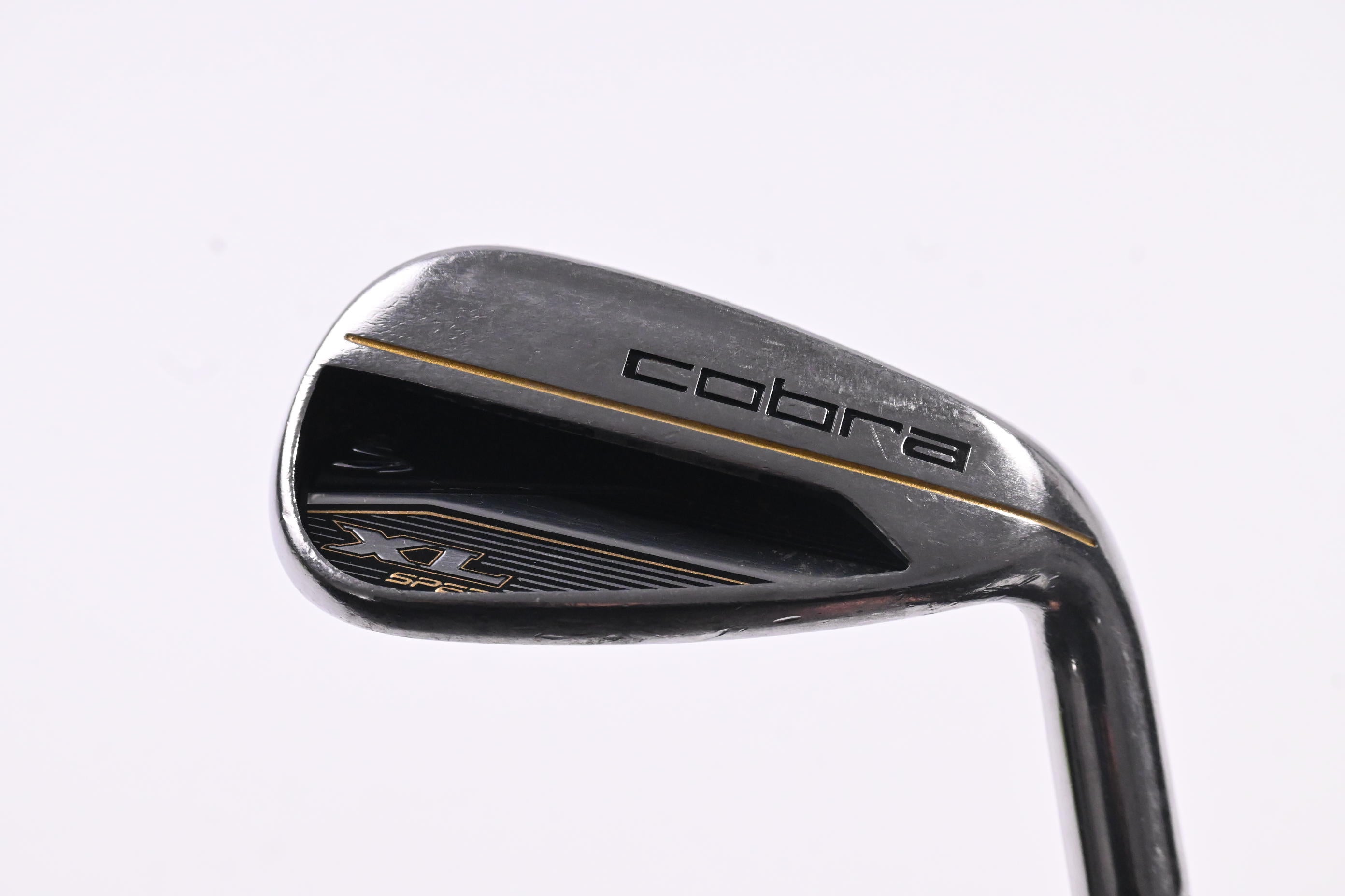 Cobra XL Speed Pitching Wedge / 45 Degree / Regular Flex Cobra XL Shaft