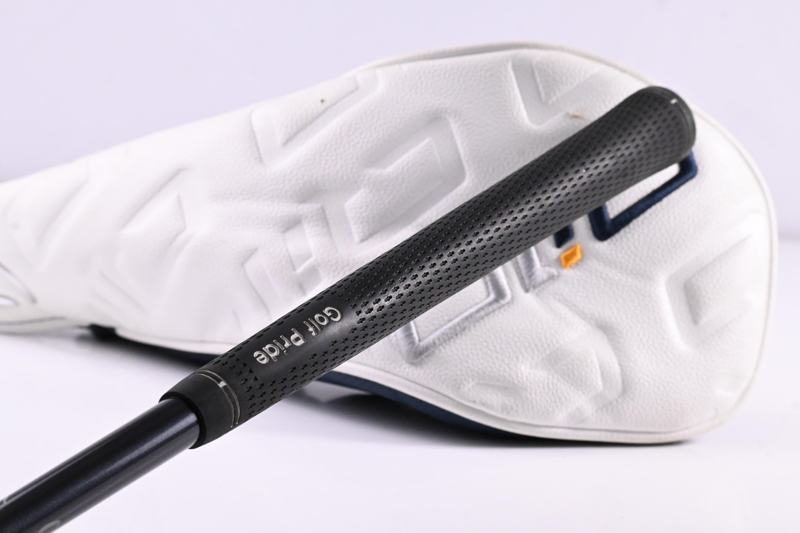 Taylormade Qi10 Max Driver / 10.5 Degree / Stiff Flex Diamana T+60 Shaft